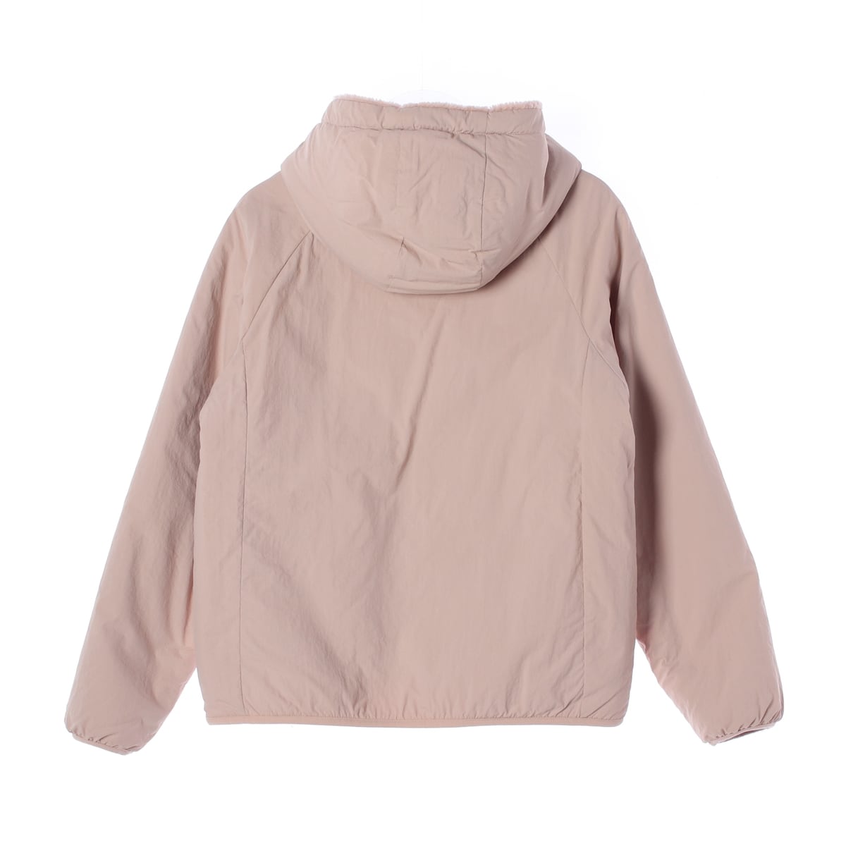 스노우피크 22FW 플리스 리버서블 후드집업 상세 이미지 2
