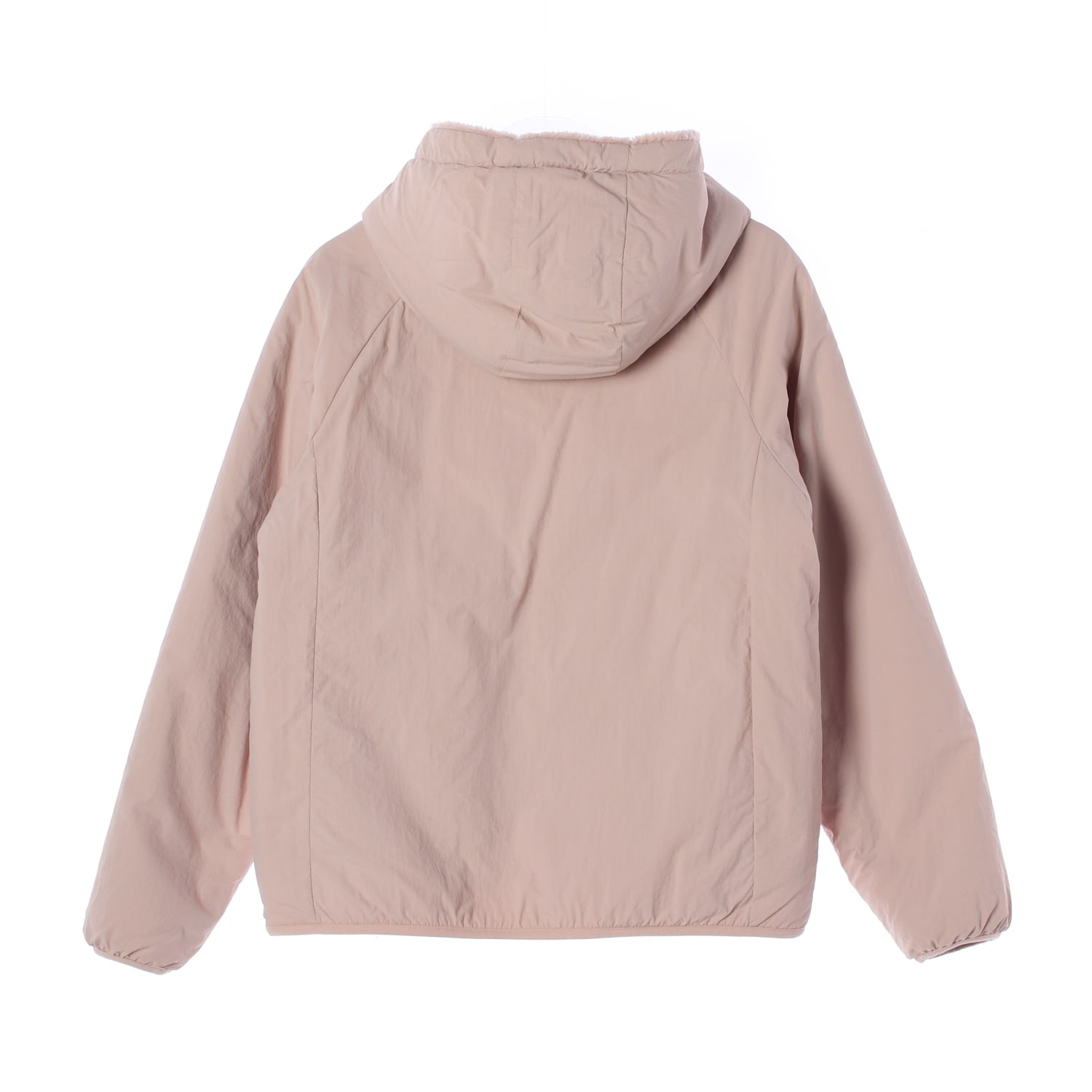 스노우피크 22FW 플리스 리버서블 후드집업 이미지 2