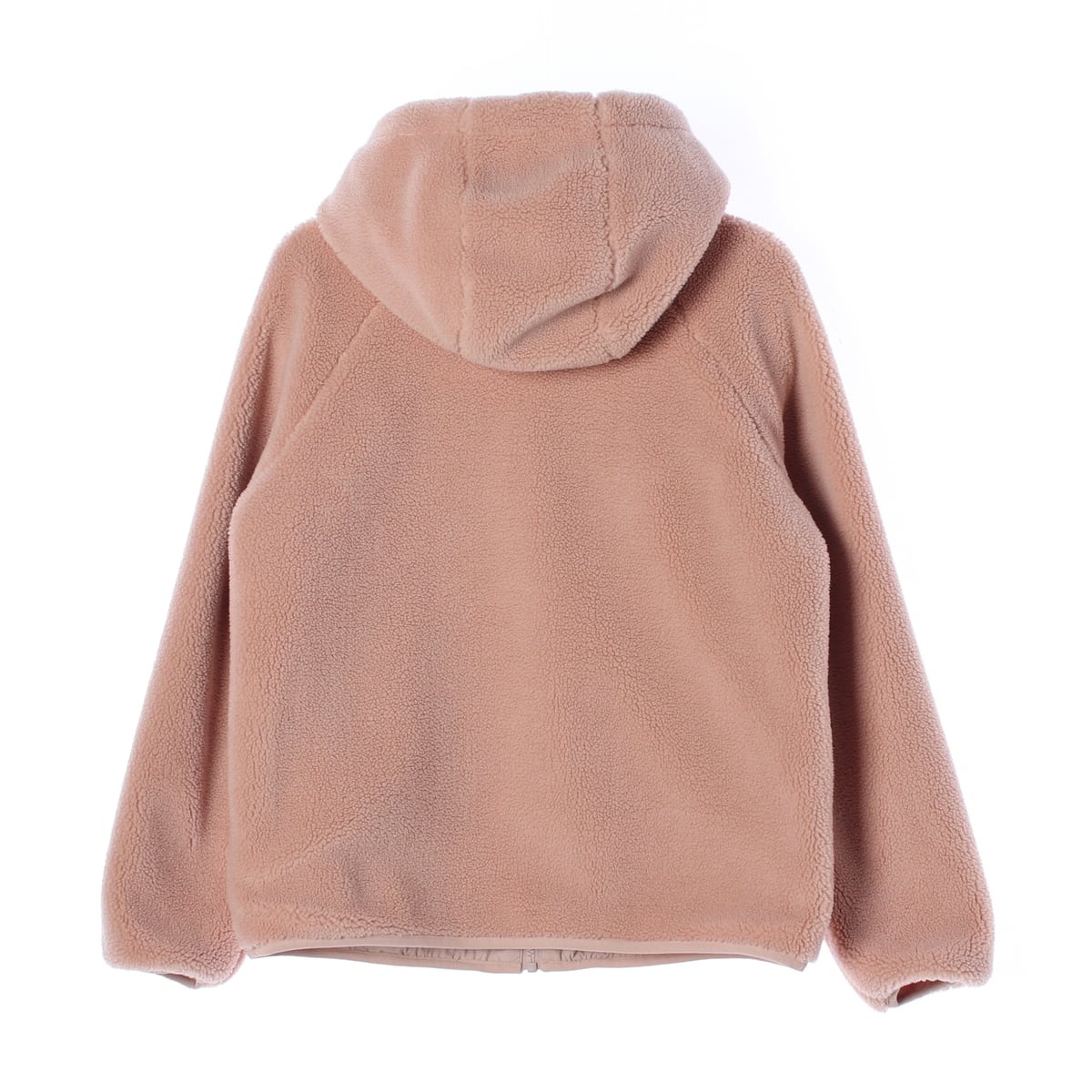 스노우피크 22FW 플리스 리버서블 후드집업 상세 이미지 4