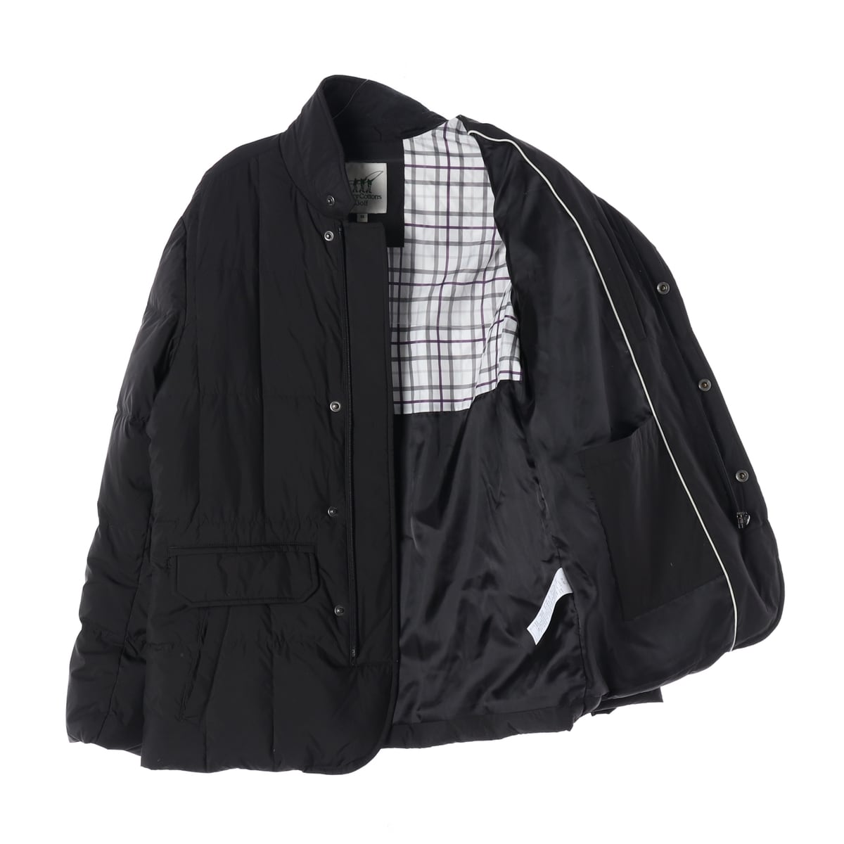 헨리코튼 21FW 구스다운 퀼팅 패딩 재킷  상세 이미지 2