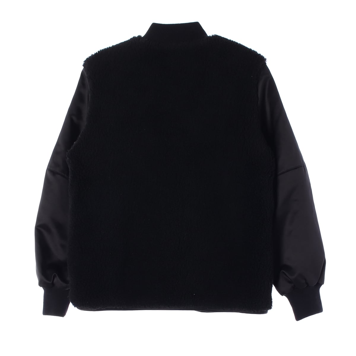 올세인츠 21FW 수리 인조 모피 봄버 점퍼 상세 이미지 3