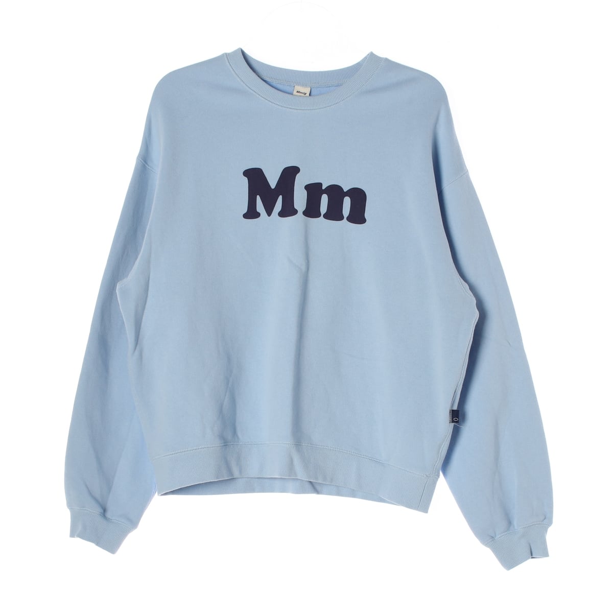 엠엠엘지 mmlg 22FW Mm 패밀리 스웻 맨투맨 상세 이미지 1