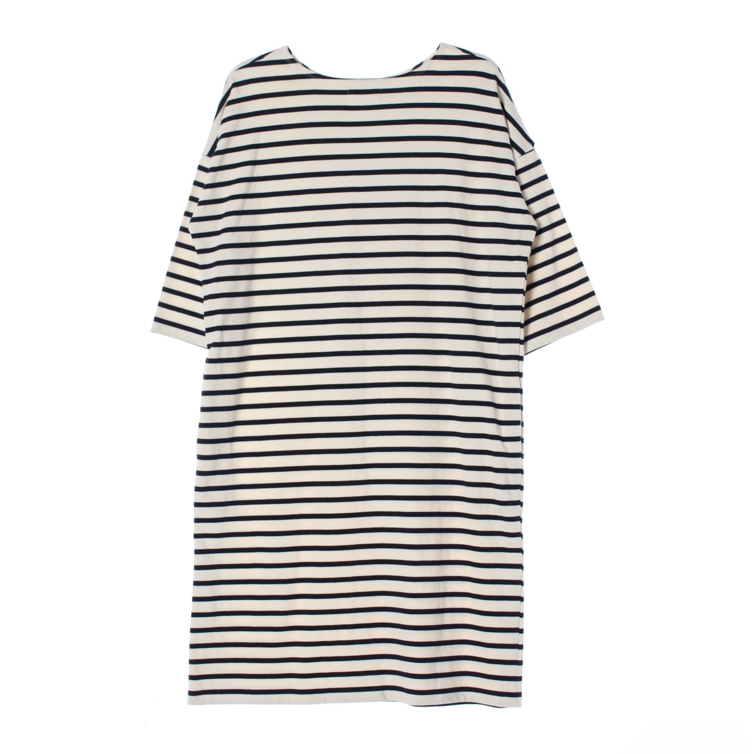 스튜디오 톰보이 스트라이프 코튼 원피스 이미지 2
