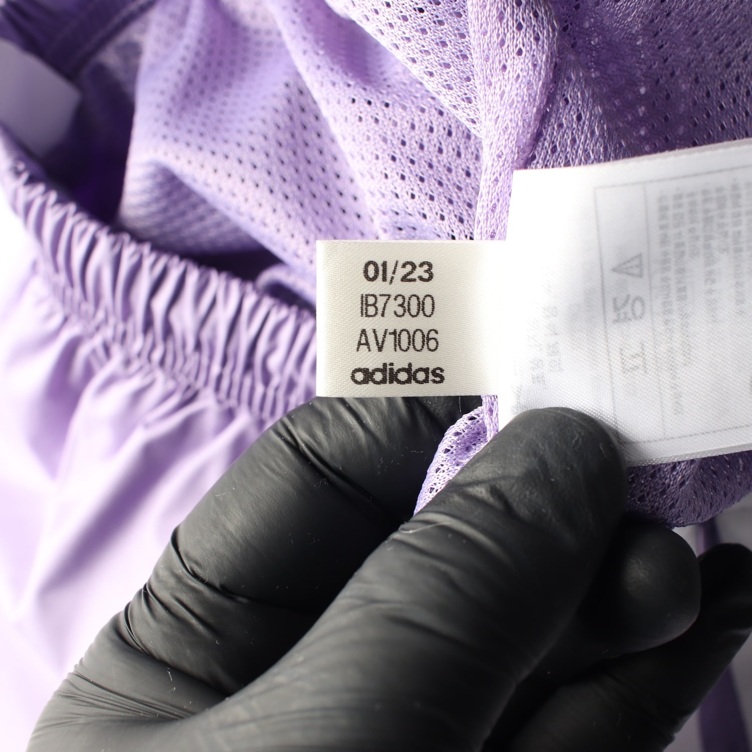 (새상품) 아디다스 23SS 아디컬러 클래식 립스톱 쇼츠 이미지 5