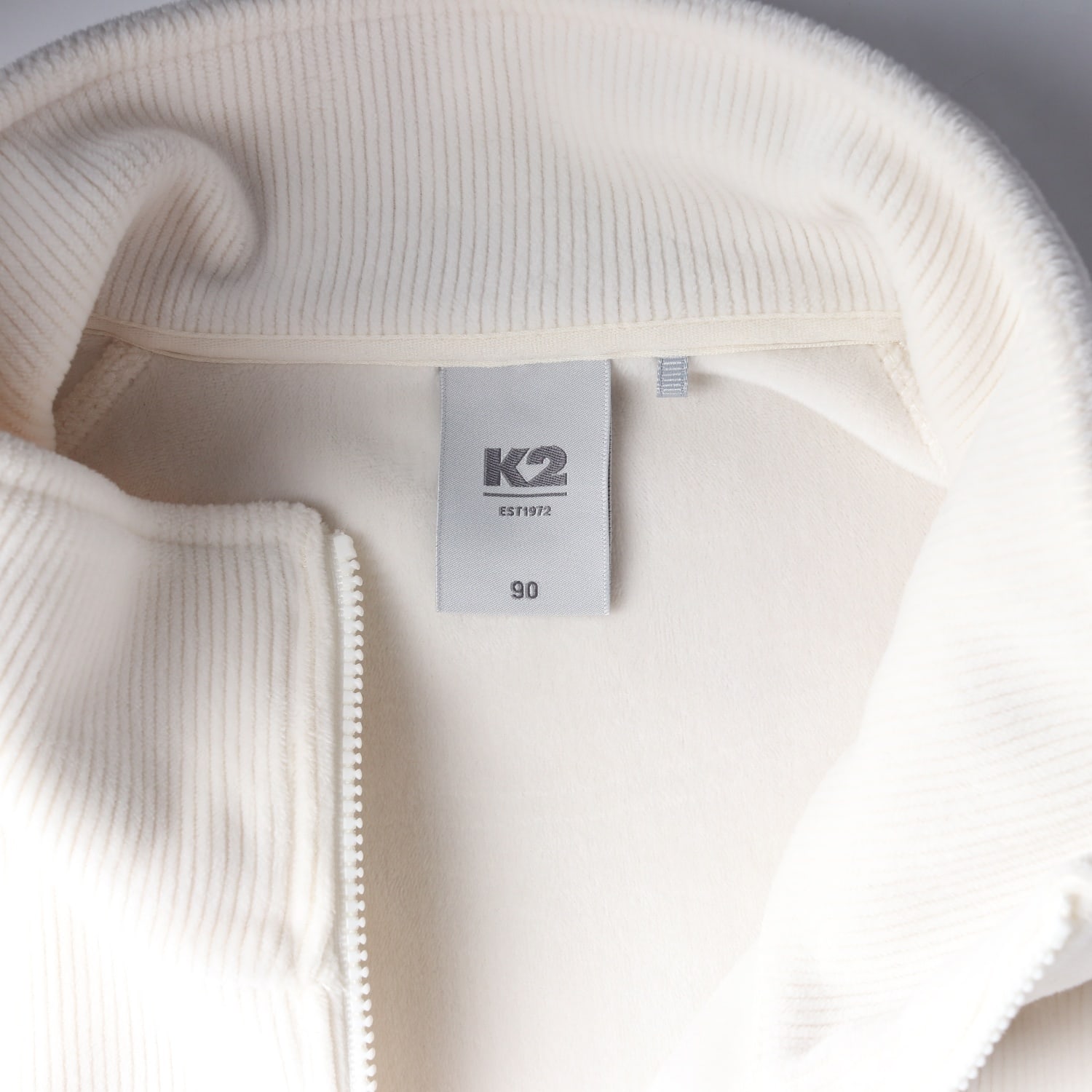 케이투 K2 24FW 코디 하프 집업 맨투맨 우먼 이미지 3