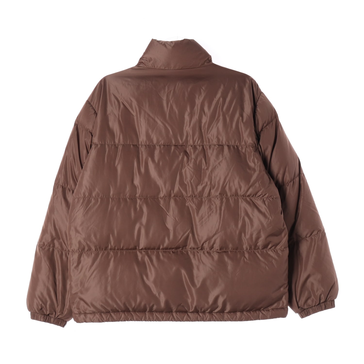 마리떼 프랑소와 저버 24FW 클래식 덕 다운 푸퍼 숏 패딩 브라운 이미지 3
