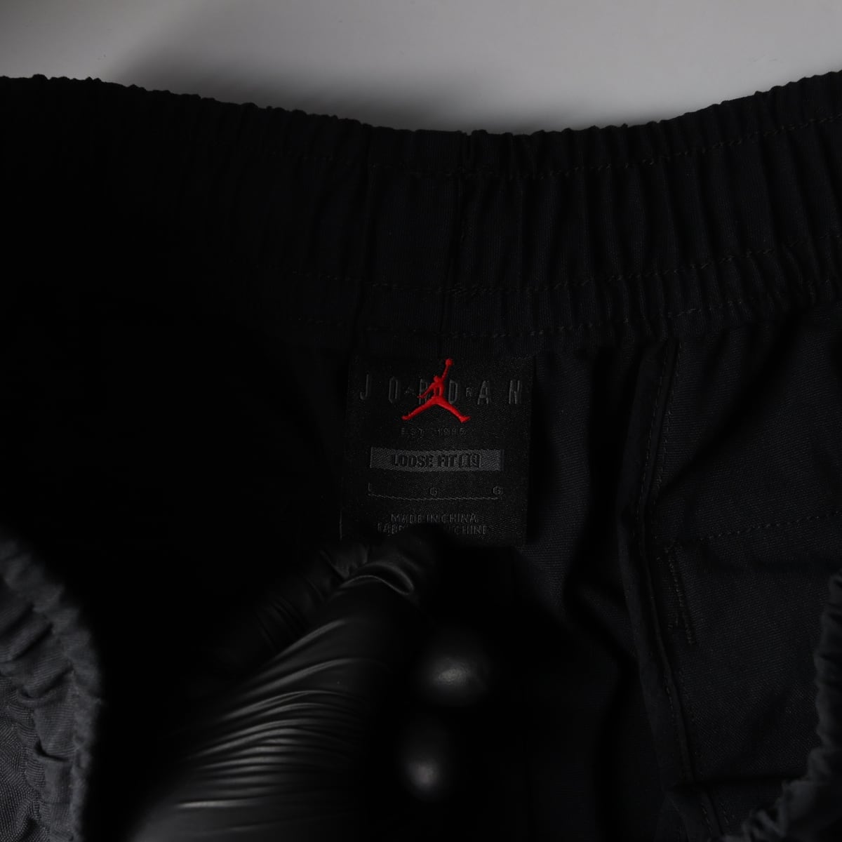 나이키 조던 22FW 23 엔지니어드 우븐 루즈핏 카고 팬츠 상세 이미지 3