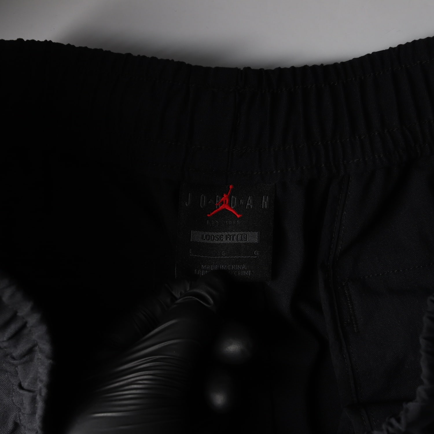 나이키 조던 22FW 23 엔지니어드 우븐 루즈핏 카고 팬츠 이미지 3