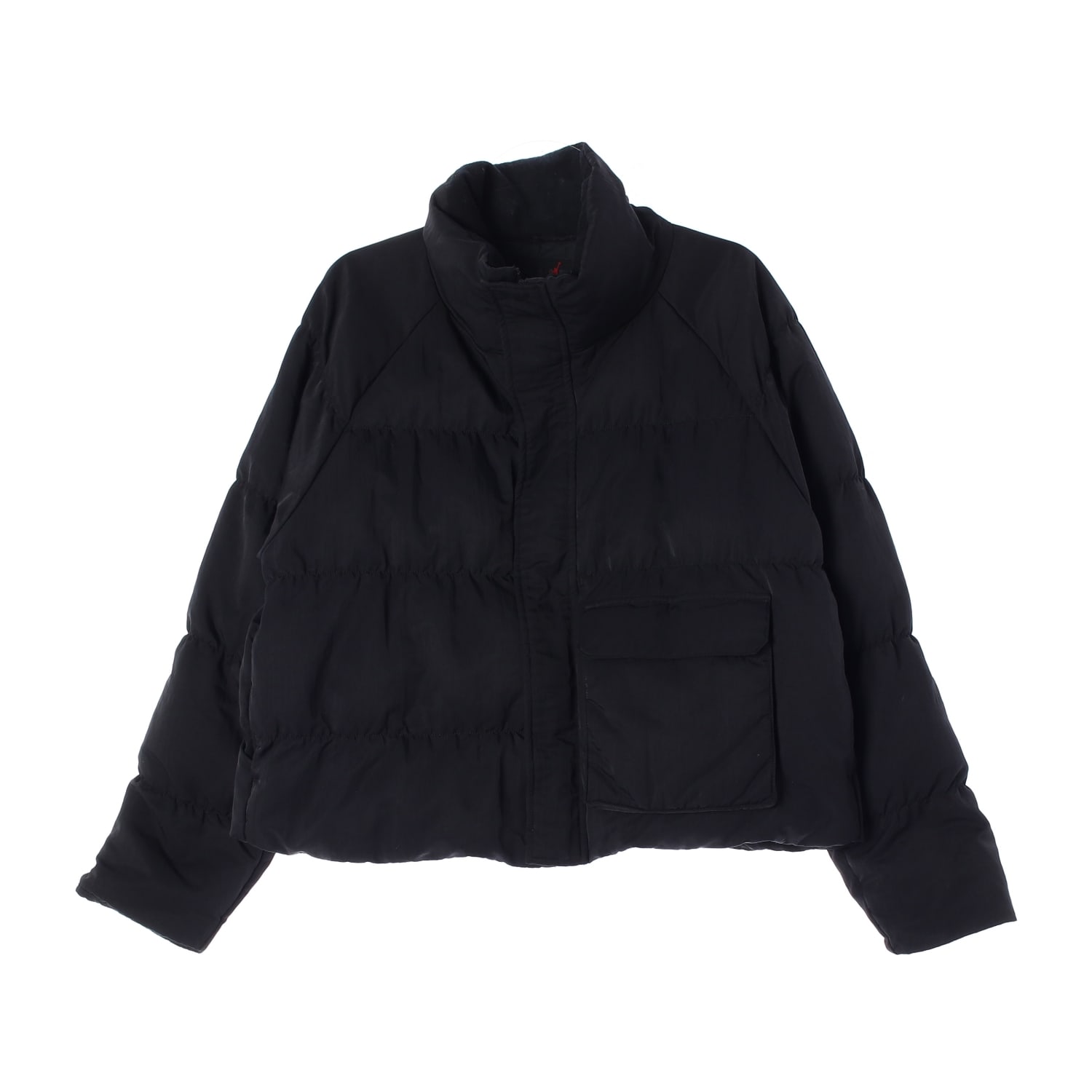 나이키 조던 플라이트 22FW 오버핏 숏 경량패딩 이미지 1