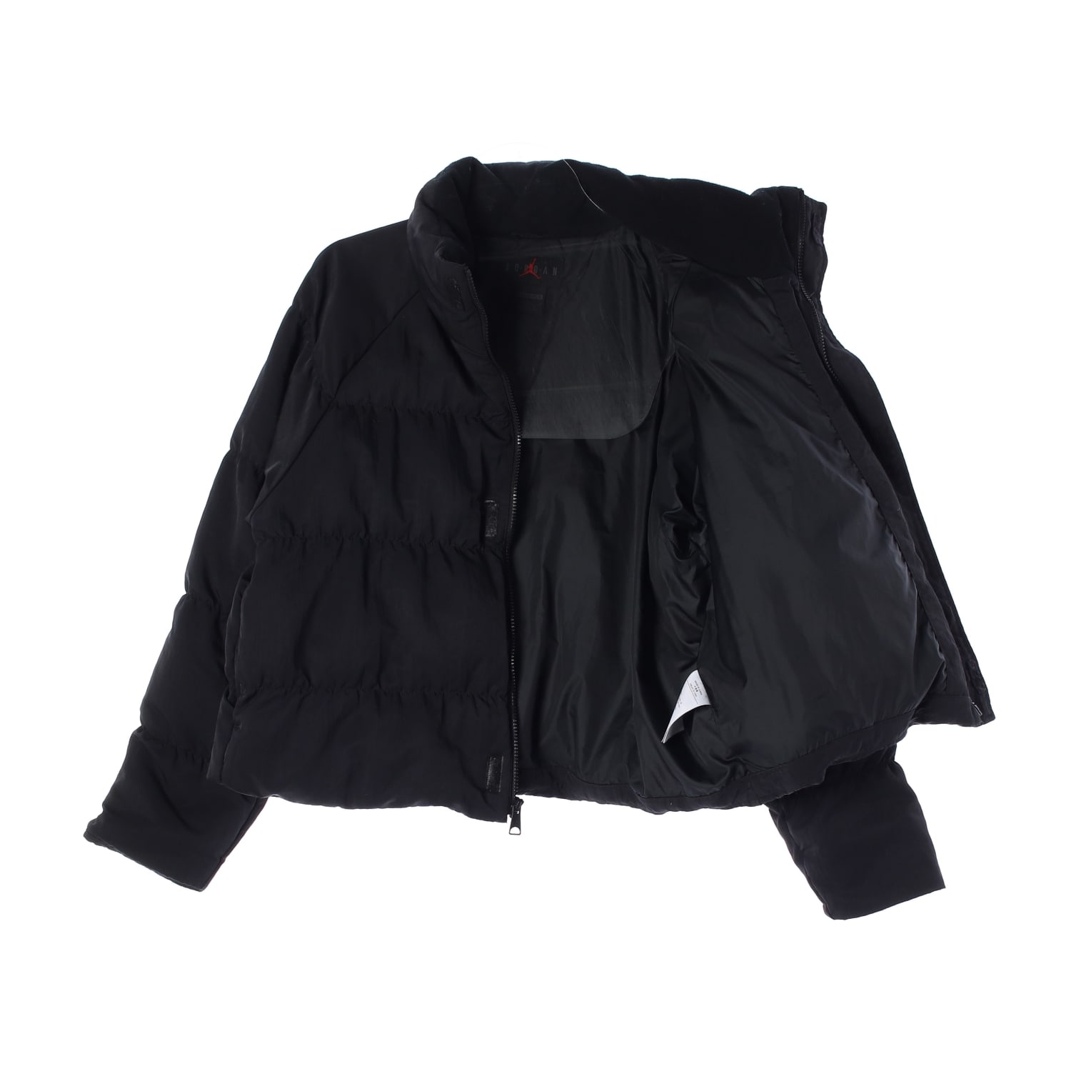 나이키 조던 플라이트 22FW 오버핏 숏 경량패딩 이미지 2