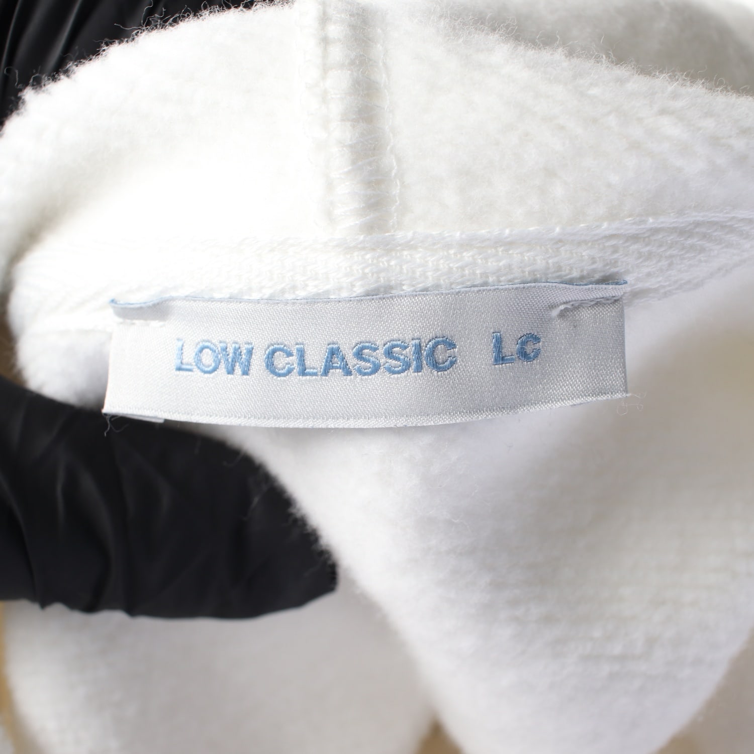 로우클래식 25FW LOW NAPPING 스웻 집업 후디 이미지 3