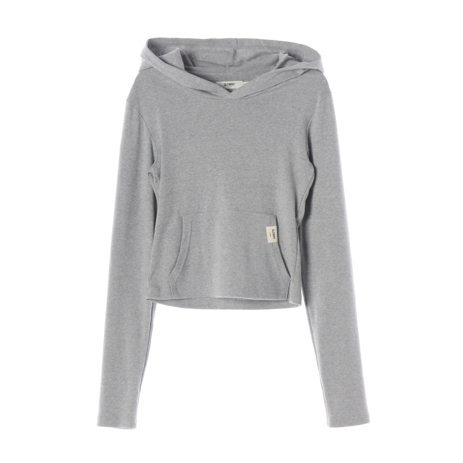 글로니 25SS G COMFORT 후드 티셔츠 이미지 1
