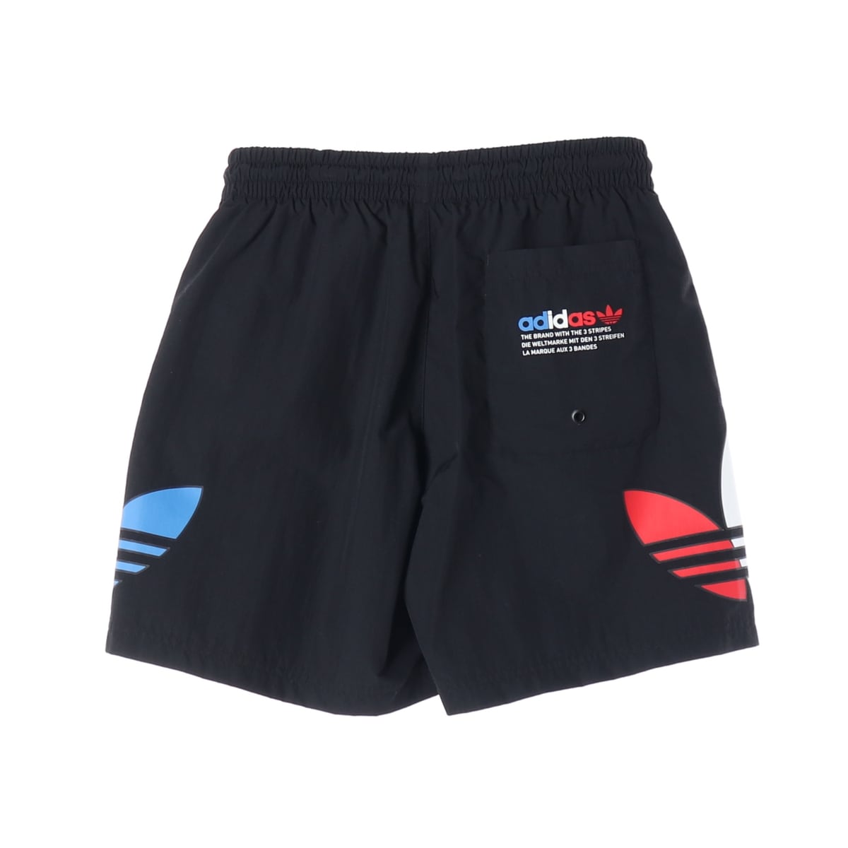 아디다스 21SS TRICOL SWIMS 숏팬츠 상세 이미지 2