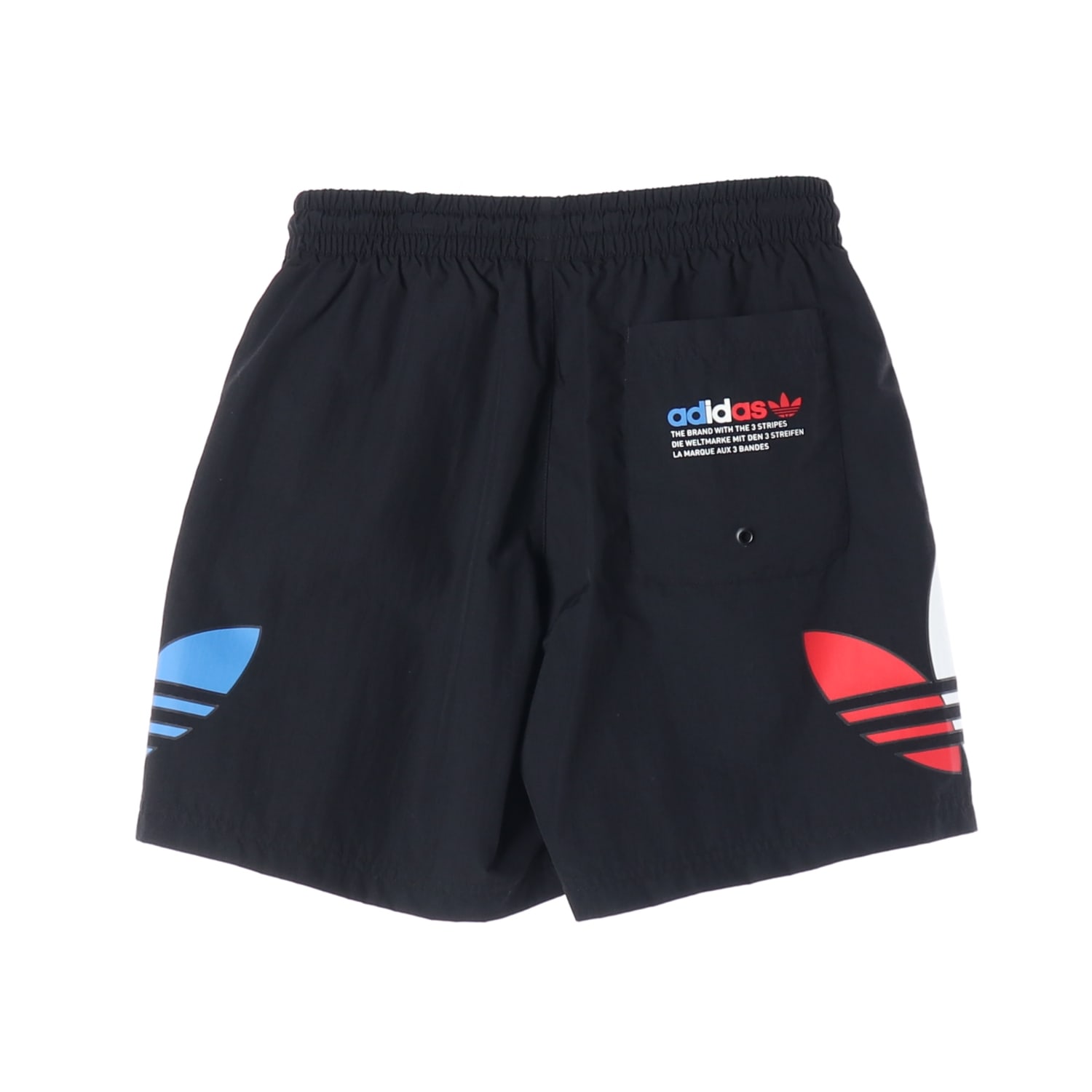 아디다스 21SS TRICOL SWIMS 숏팬츠 이미지 2