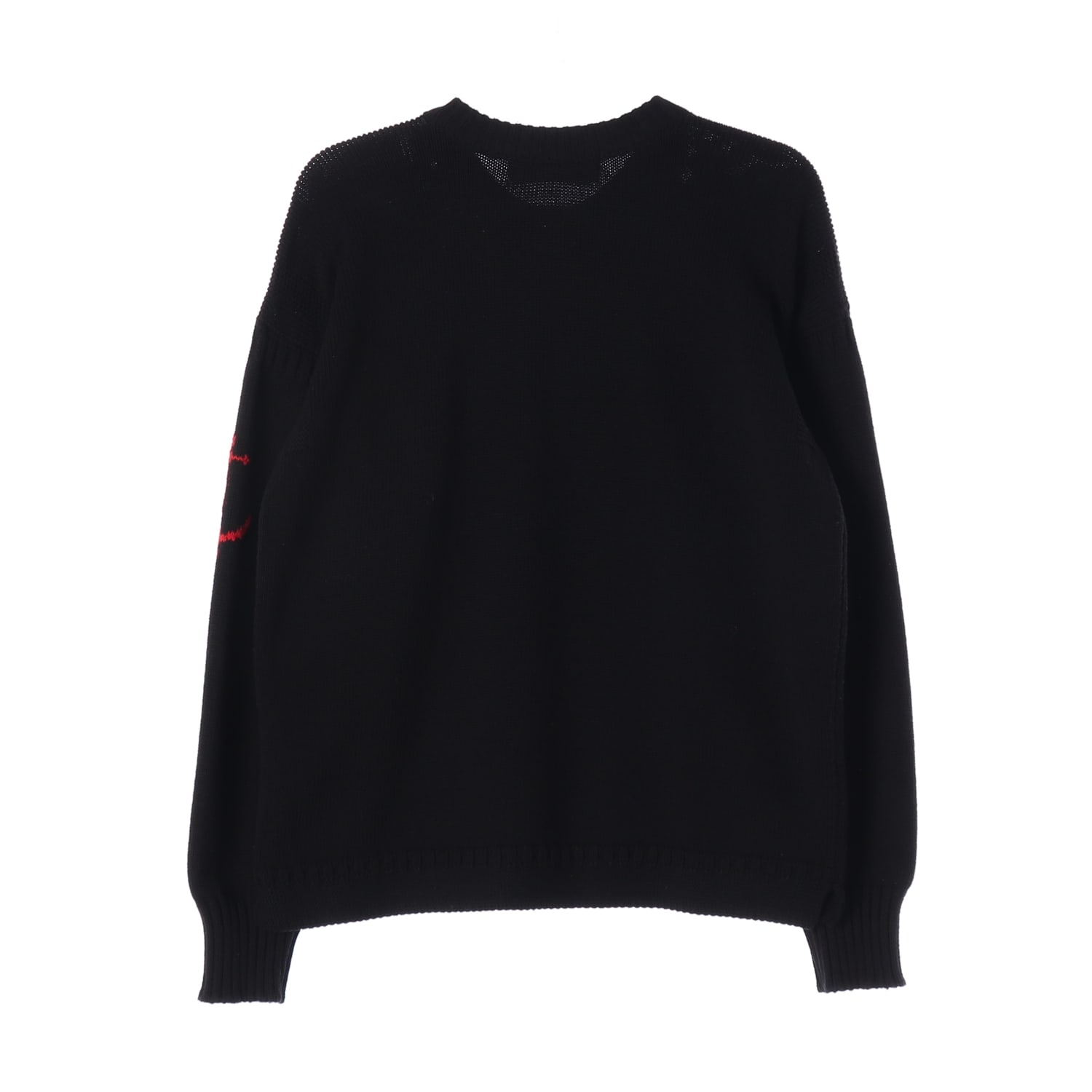 건지 울른스 25FW 피셔맨 홀가먼트 가디건 이미지 2