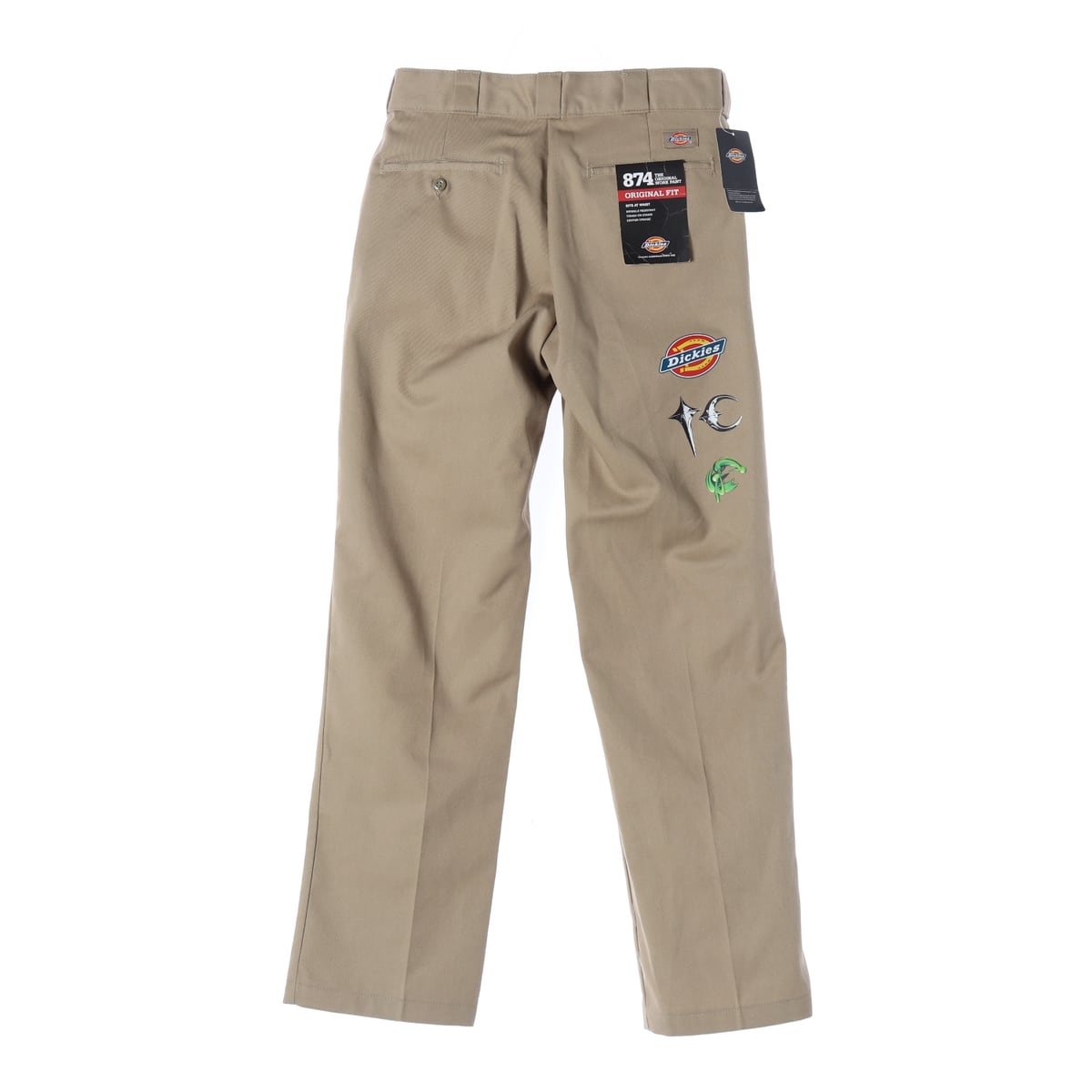 (새상품) 디키즈 22FW 874 오리지널 워크 치노팬츠 공용 상세 이미지 2