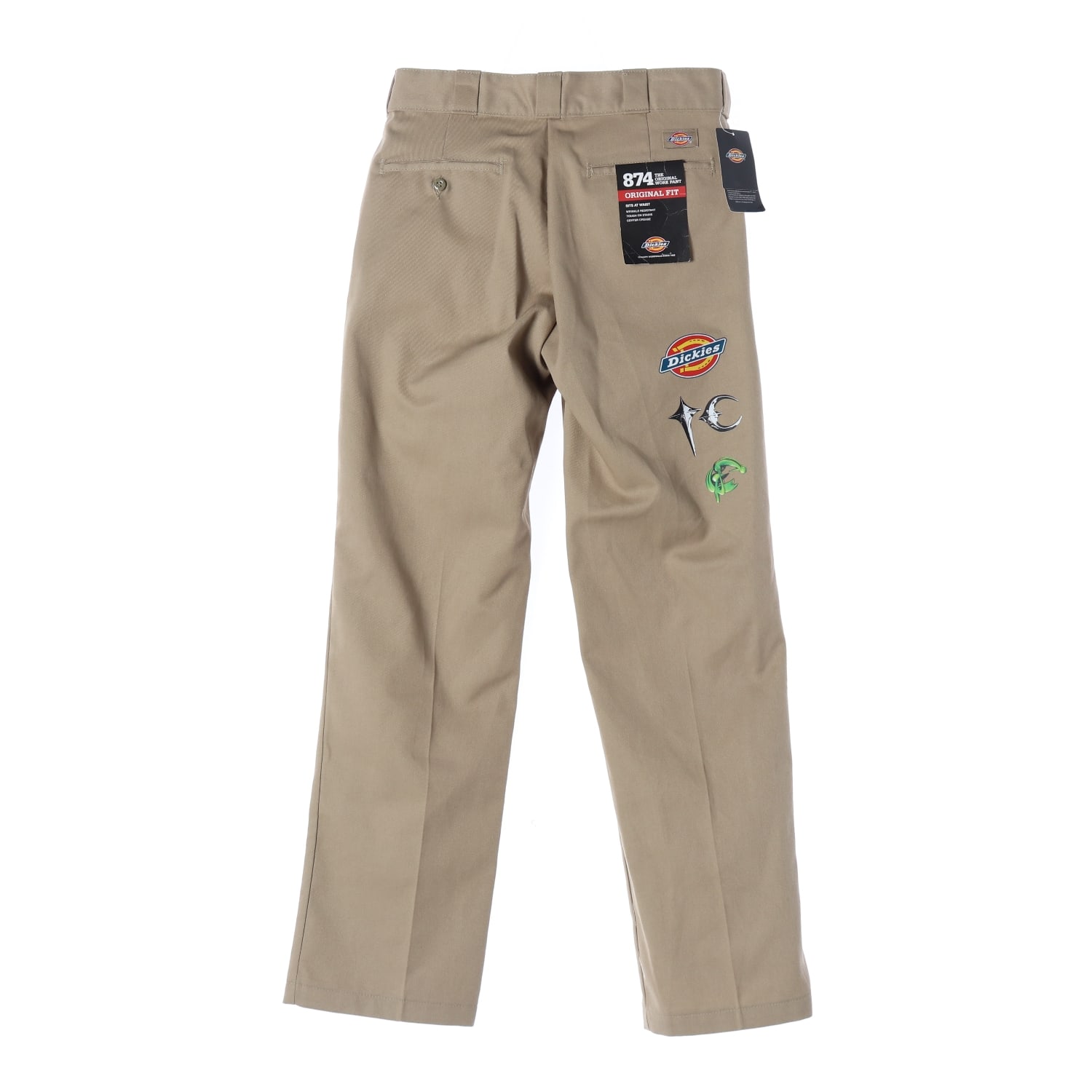 (새상품) 디키즈 22FW 874 오리지널 워크 치노팬츠 공용 이미지 2