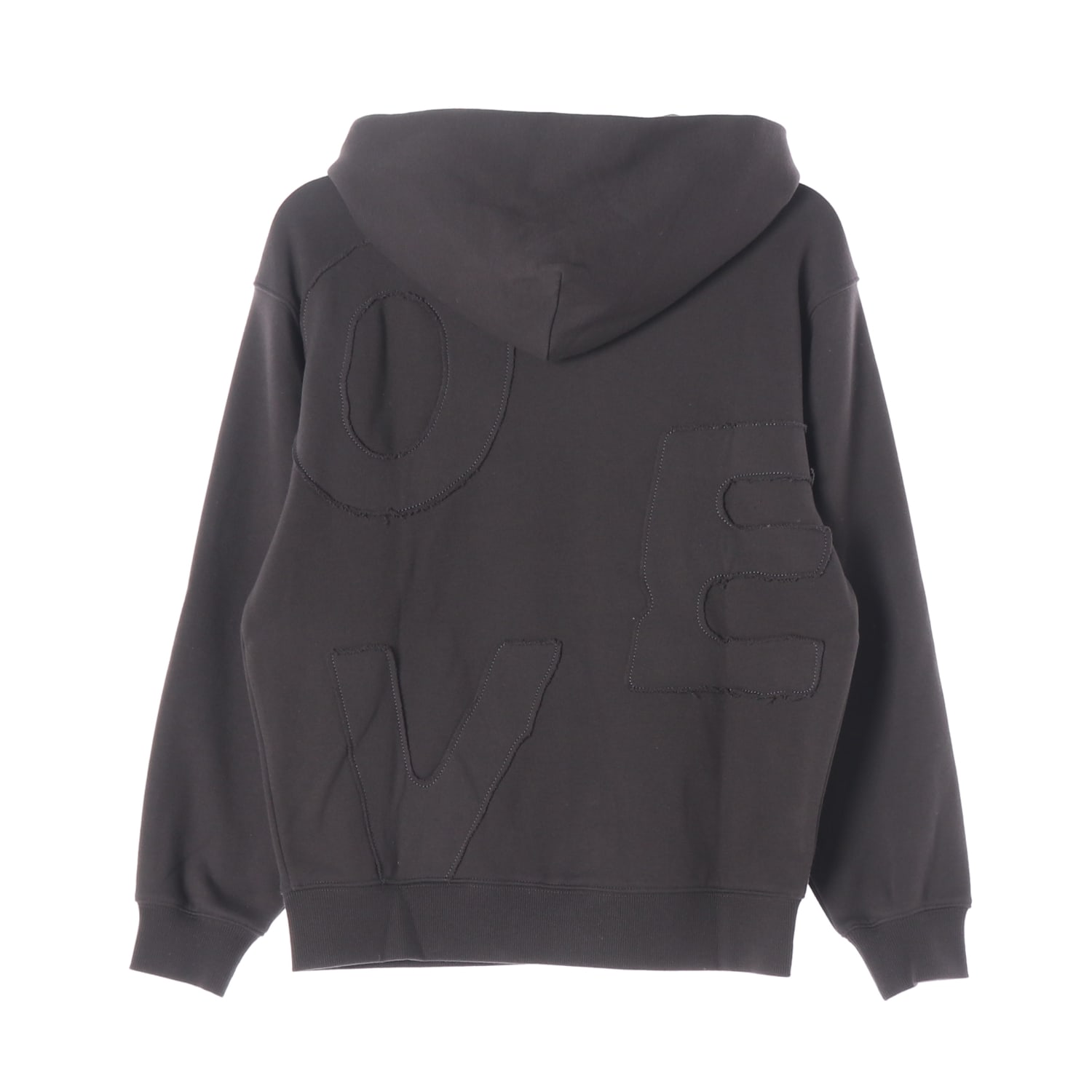 (새상품) 썬러브 24FW 캐피탈 후드 집업 공용 이미지 2
