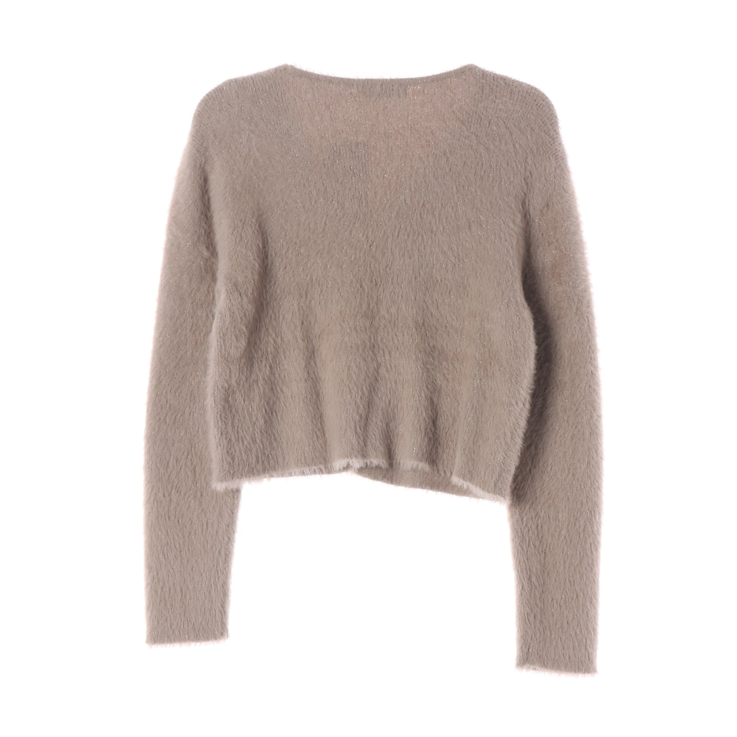 (새상품) 큐리티 25FW C SOFT 니트 가디건 이미지 2