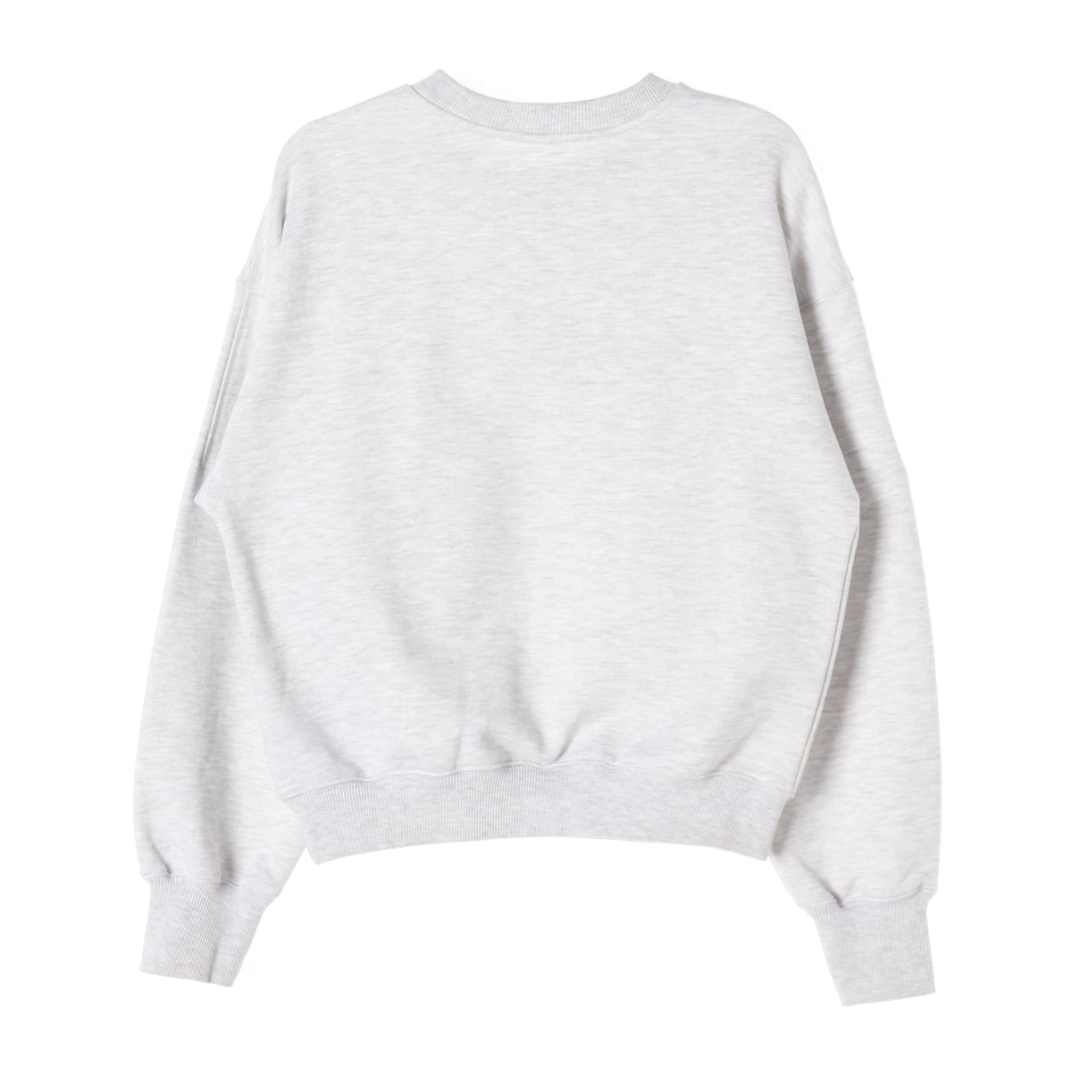 오르 Orr 24SS CLASSY 엠보 맨투맨 상세 이미지 2