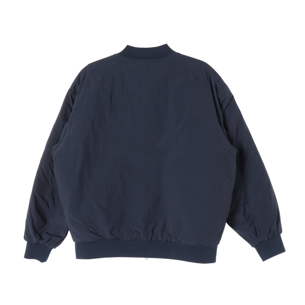 엄브로 24FW 리버서블 퀼팅 패딩 봄버 재킷 공용 상세 이미지 2