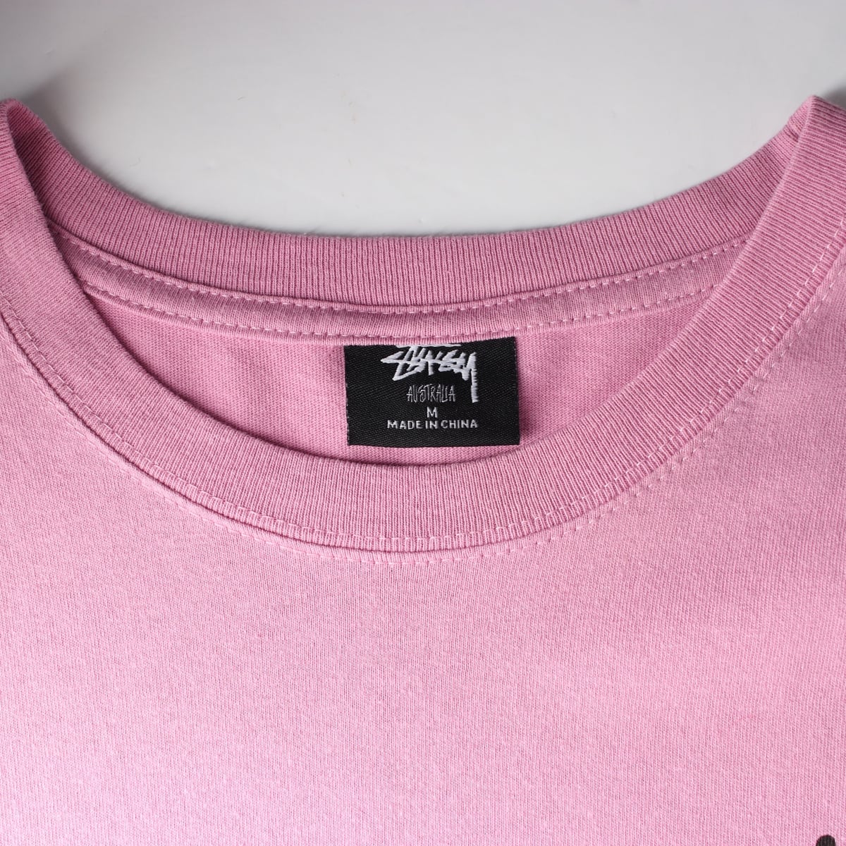 스투시 Stussy 탑 폼 긴팔 티셔츠 상세 이미지 3