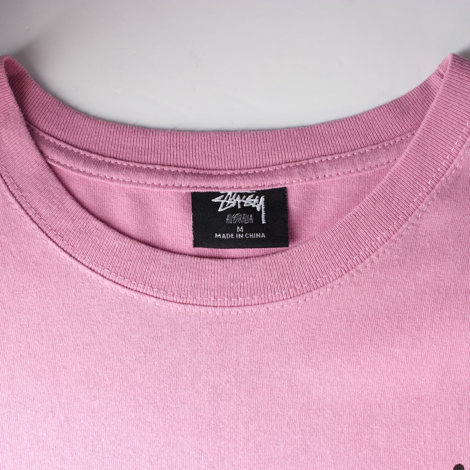스투시 Stussy 탑 폼 긴팔 티셔츠 이미지 3