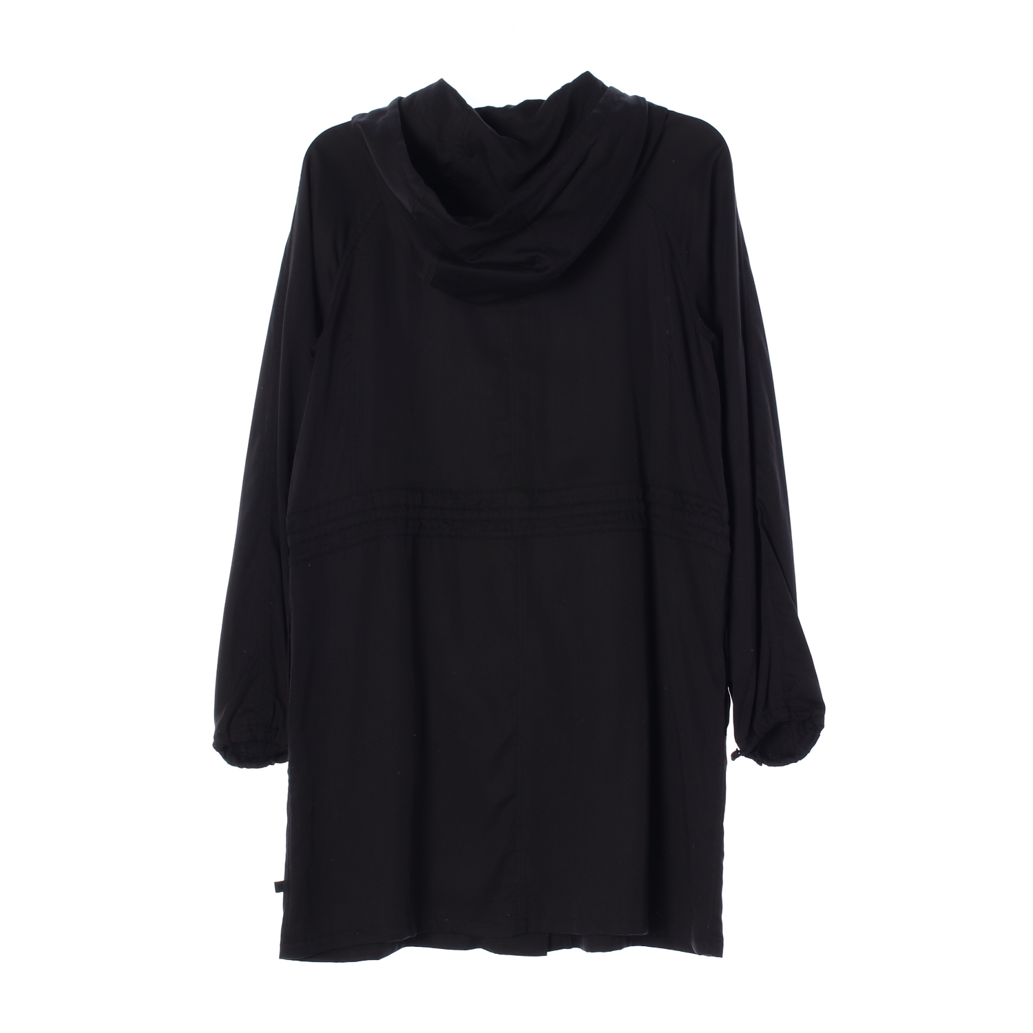 룰루레몬 시티 스트롤 바람막이 재킷 블랙 이미지 2