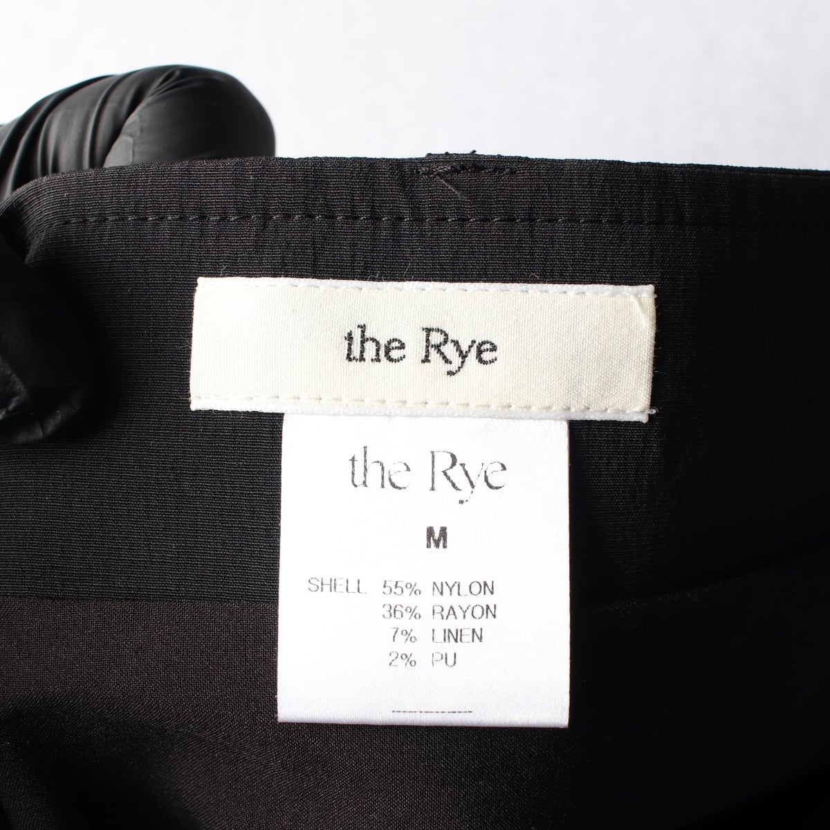 더라이 the Rye 백슬릿 롱 스커트 상세 이미지 3