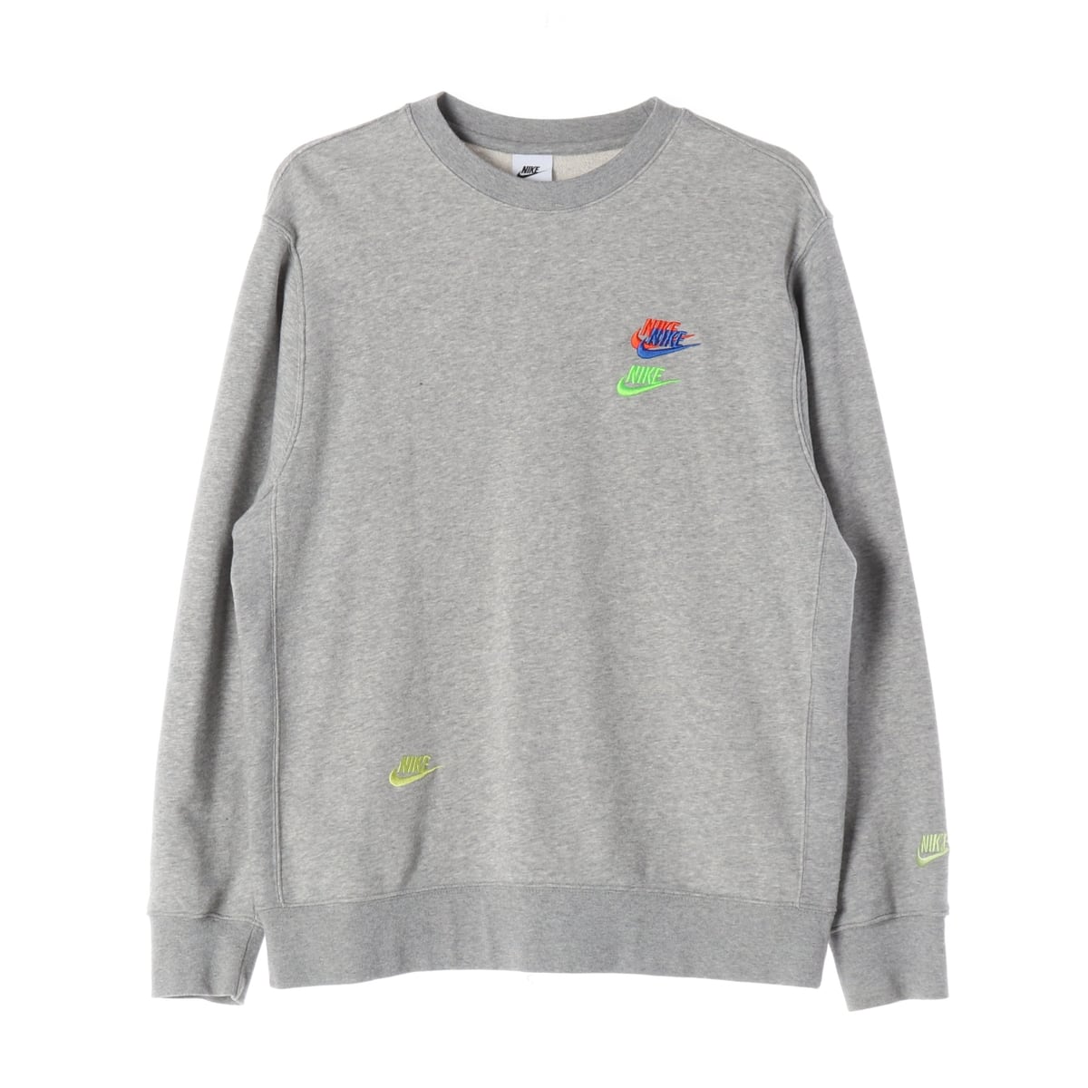 나이키 22FW 에센셜+ 프렌치 테리 크루넥 맨투맨 공용 상세 이미지 1