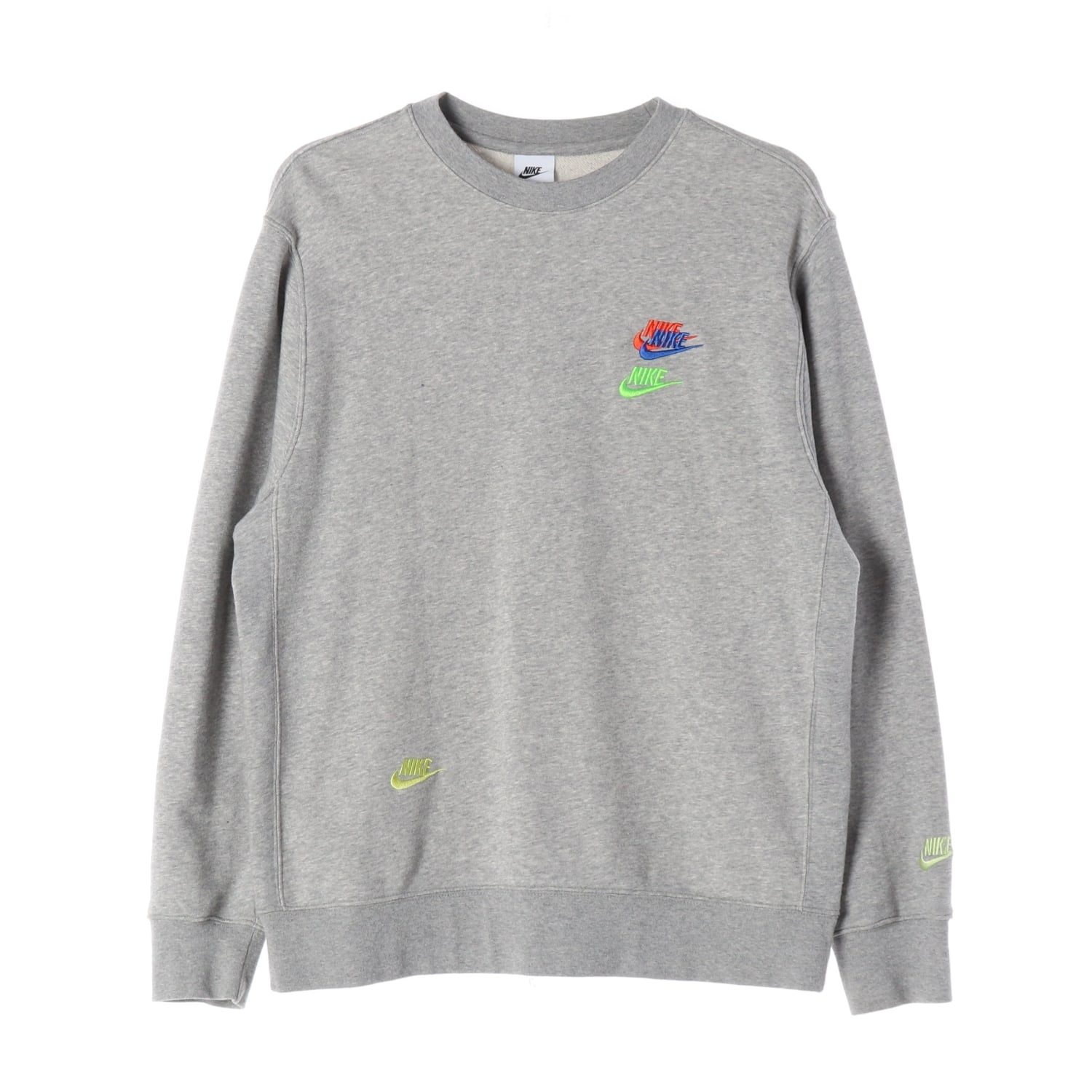 나이키 22FW 에센셜+ 프렌치 테리 크루넥 맨투맨 공용 이미지 1
