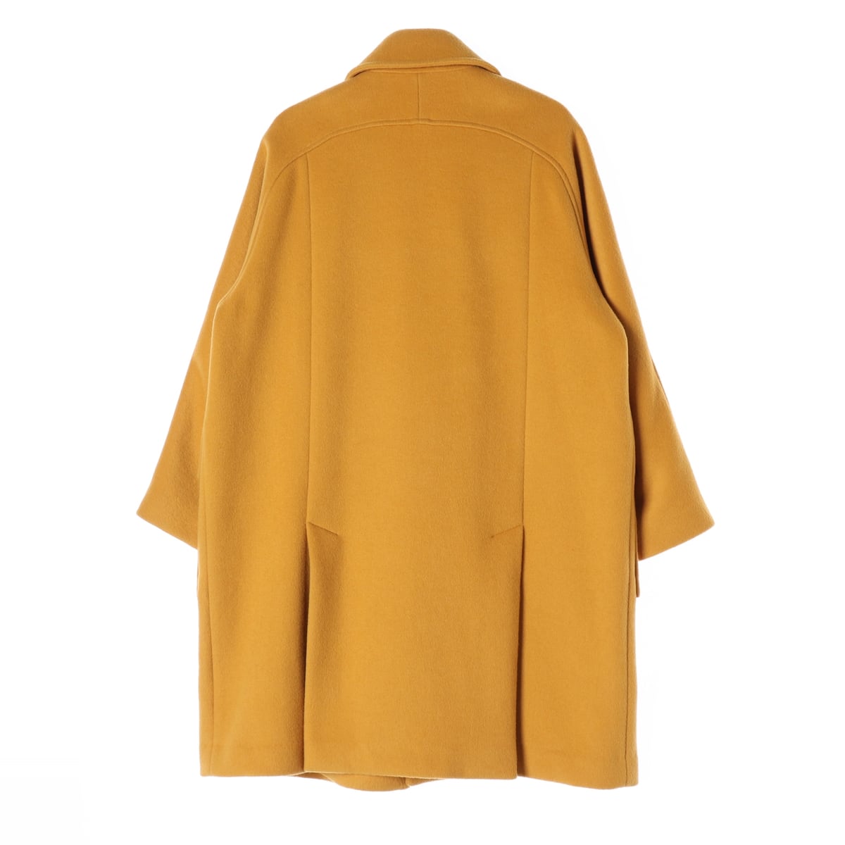 스튜디오 톰보이 21FW 울 블렌드 더플 코트 상세 이미지 2