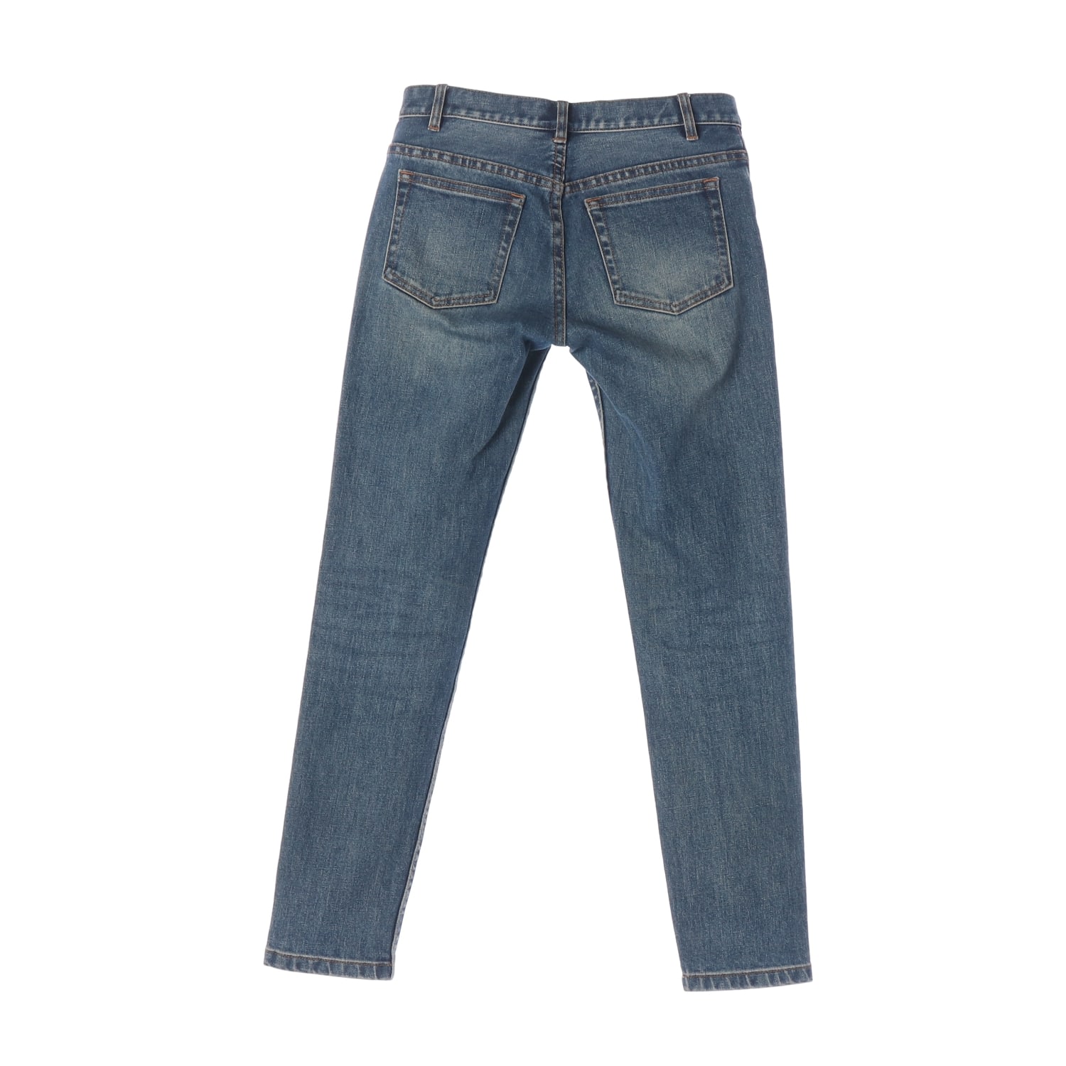아페쎄 A.P.C. 슬림핏 데님 팬츠 이미지 2