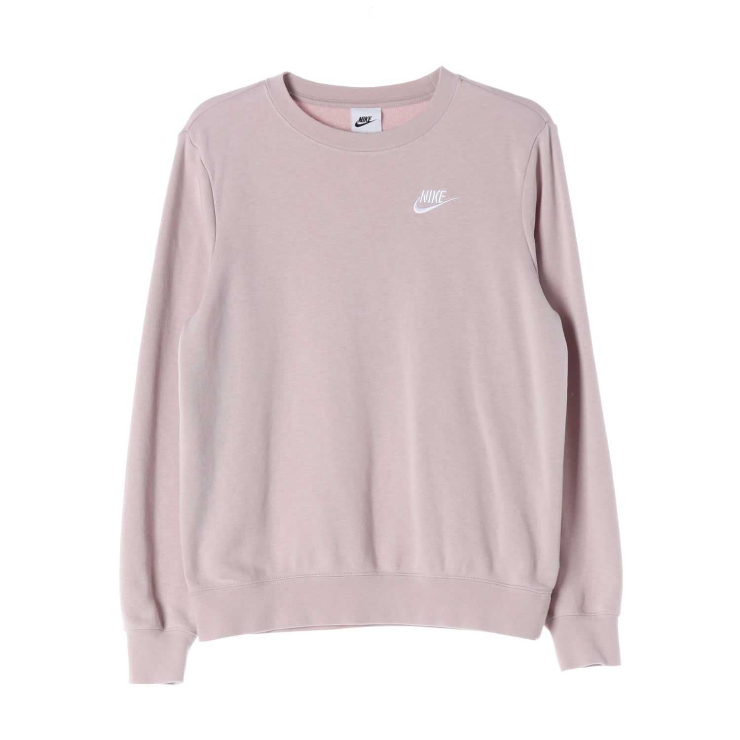 나이키 24FW 우먼스 플리스 크루넥 스웻셔츠 맨투맨 이미지 1