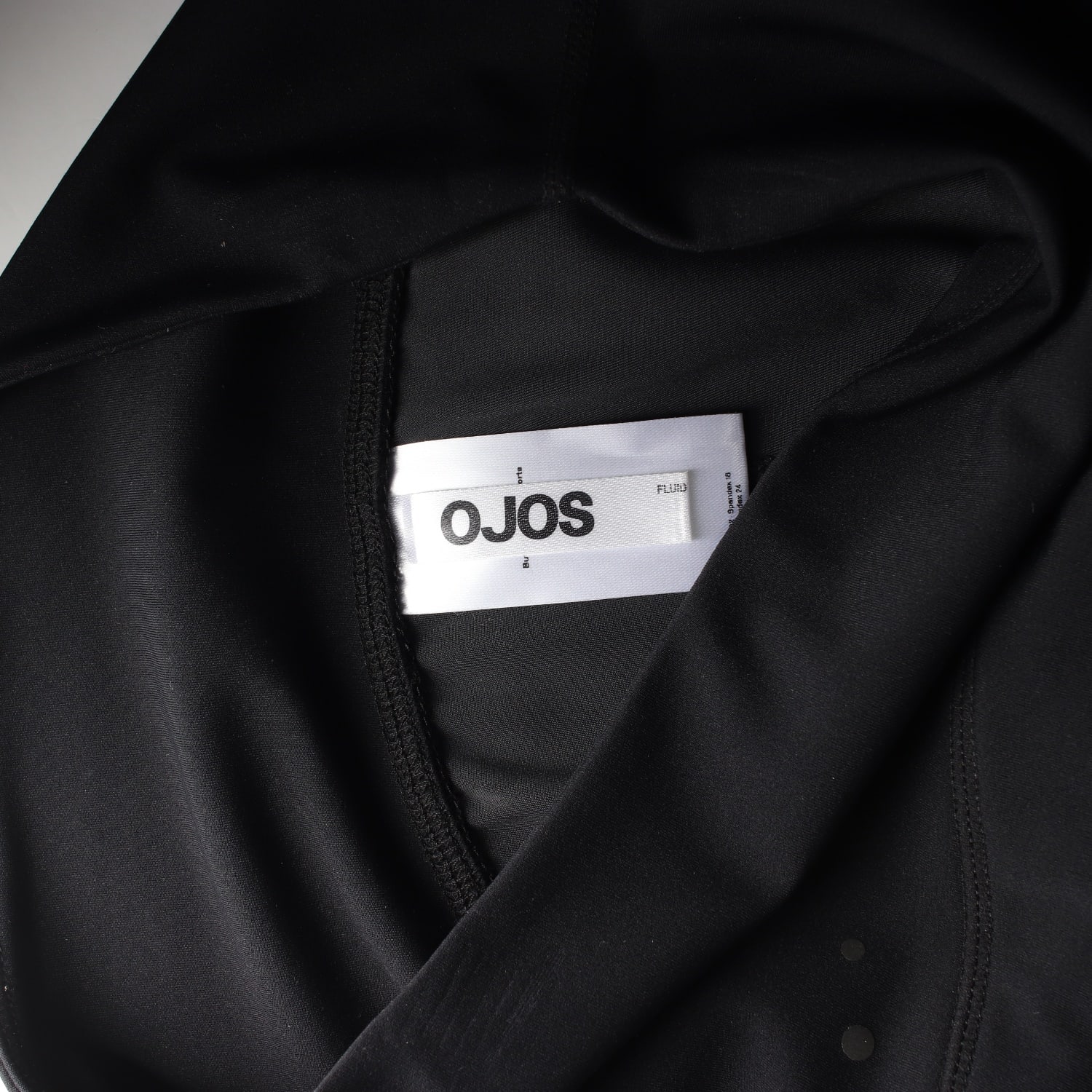 오호스 OJOS 26SS 버튼 슬릿 스커트 쇼츠 레깅스 치마 이미지 3