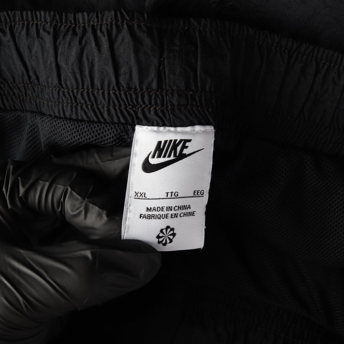 나이키 22SS 우먼스 스포츠웨어 에센셜 미드라이즈 트레이닝 팬츠 상세 이미지 3
