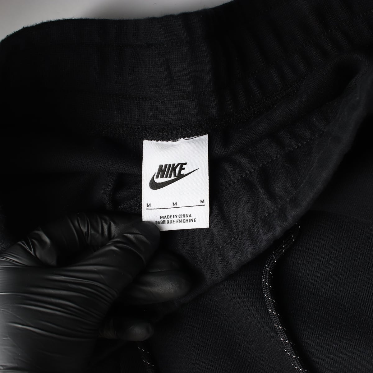 나이키 22FW 우먼스 테크 플리스 트레이닝 팬츠 상세 이미지 3