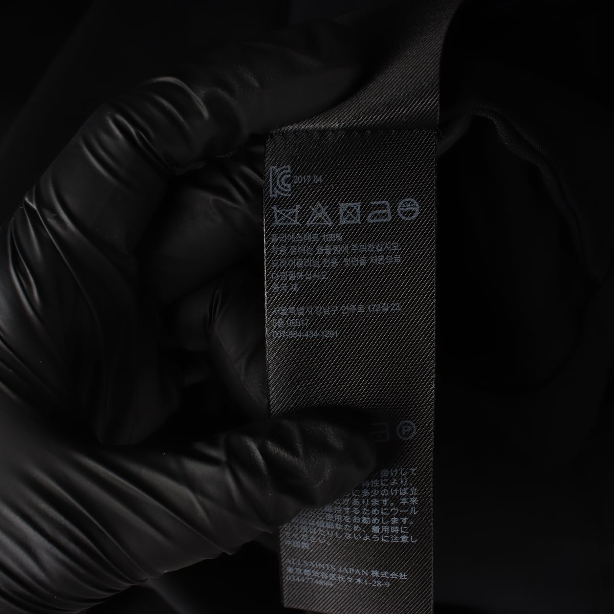 올세인츠 LYRA 리라 드레스 민소매 슬리브리스 원피스 상세 이미지 5