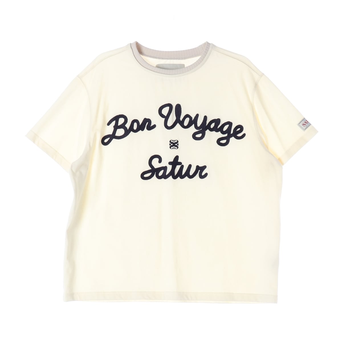 세터 23SS Bon Voyage 오버핏 반팔 티셔츠 상세 이미지 1