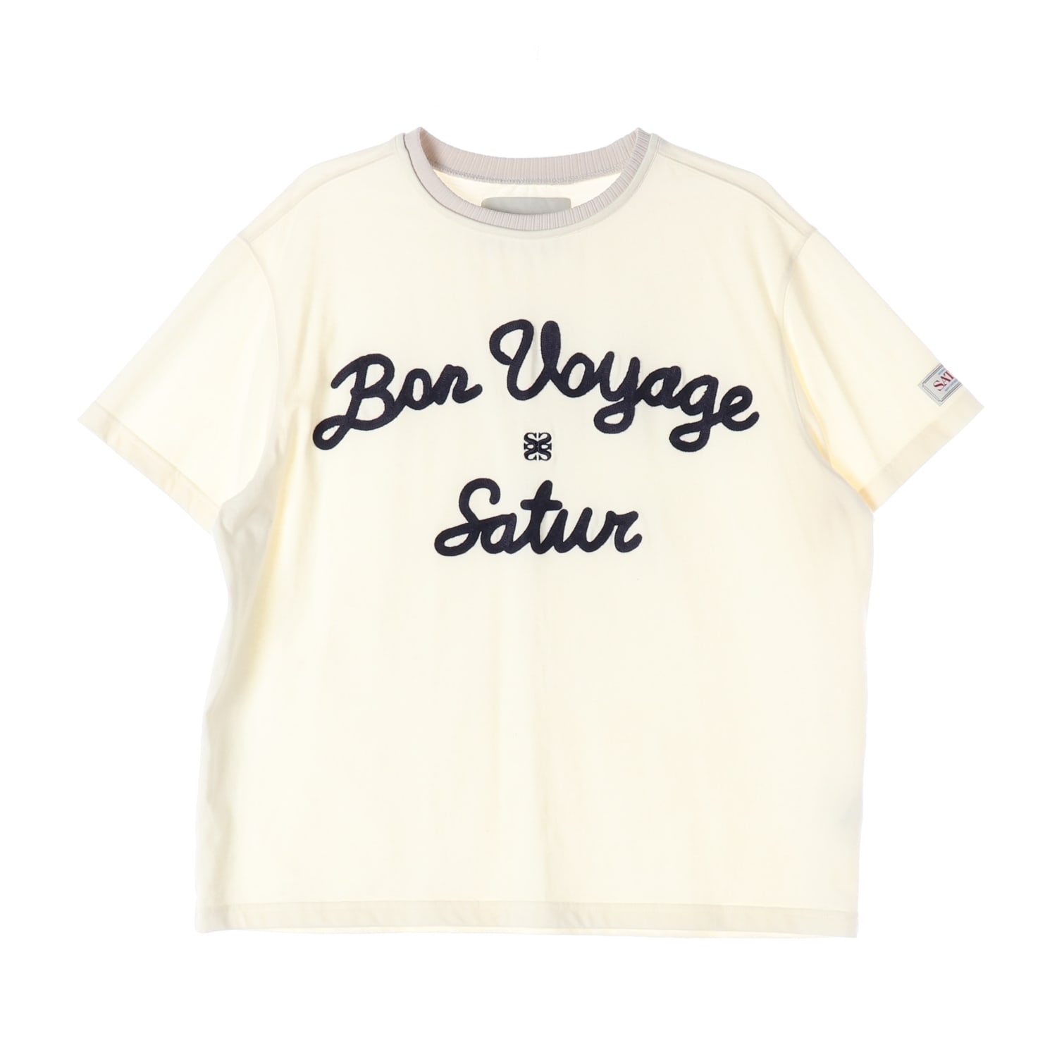 세터 23SS Bon Voyage 오버핏 반팔 티셔츠 이미지 1