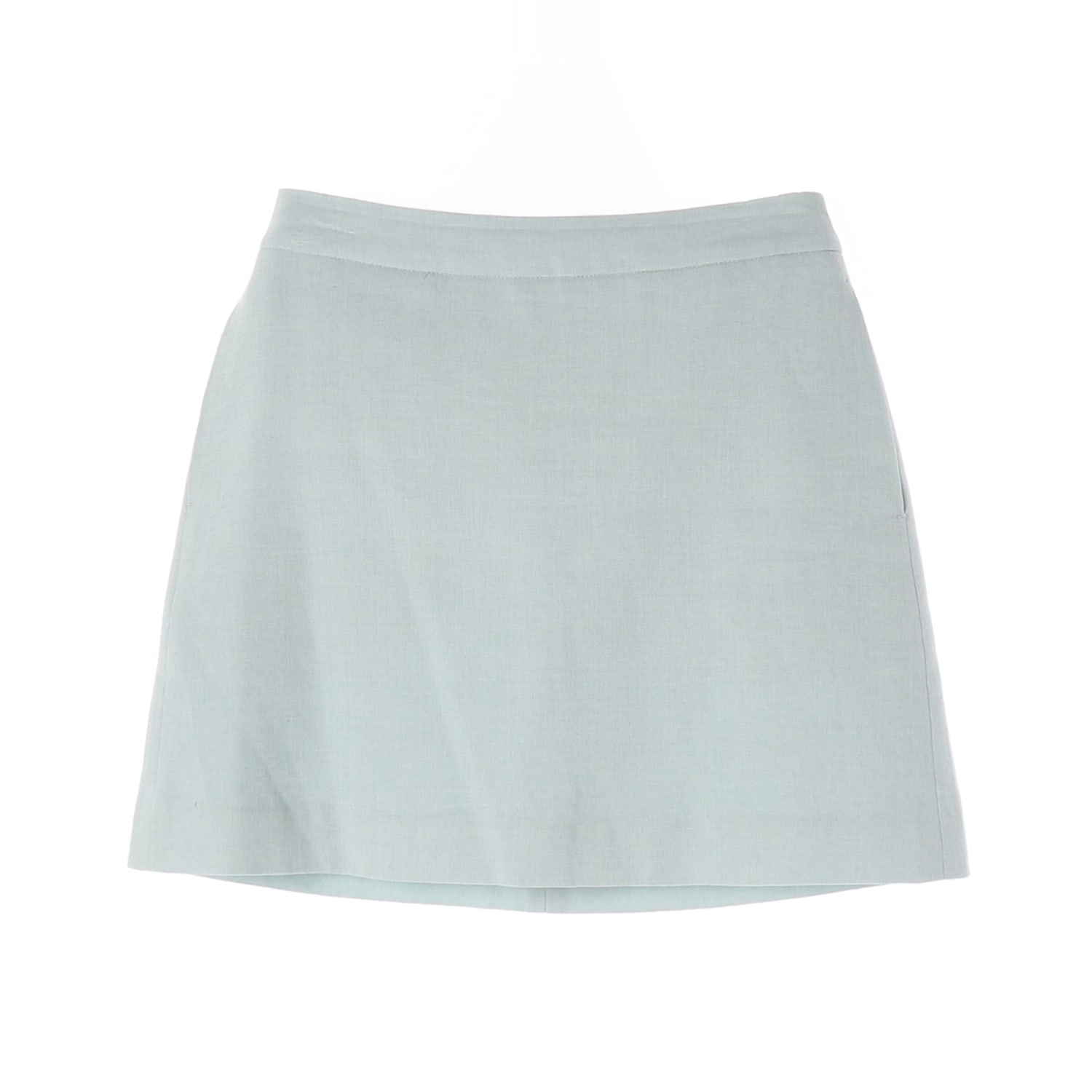 룩캐스트 22SS 애니 썸머 미니 스커트 민트 이미지 1