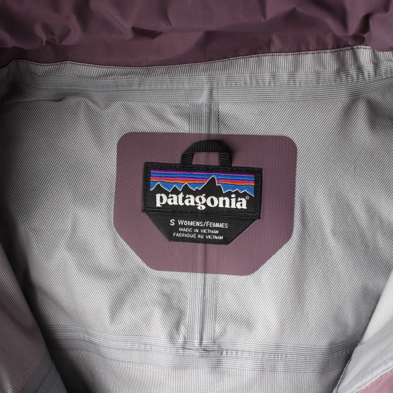 파타고니아 토렌쉘 레인 후드 바람막이 재킷 이미지 3