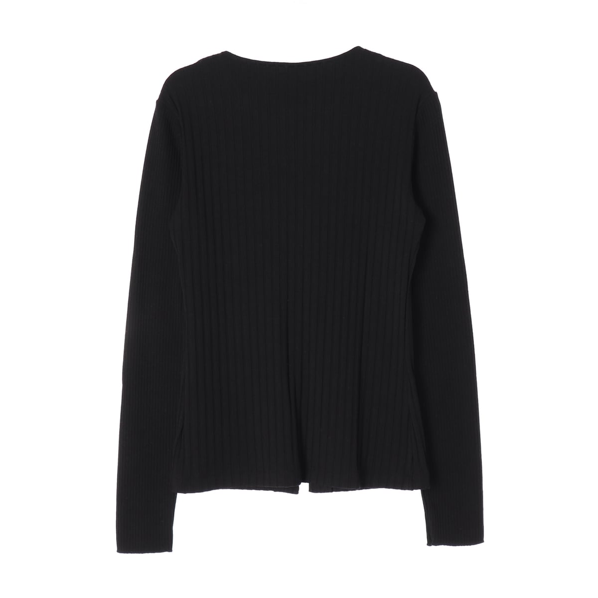 모한 22FW 리브드 버튼 니트 가디건 상세 이미지 2