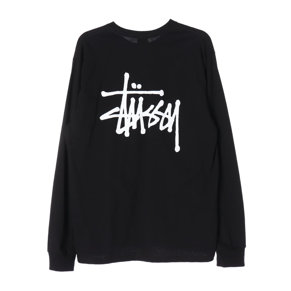 스투시 Stussy 베이직 롱 슬리브 긴팔 티셔츠 상세 이미지 2