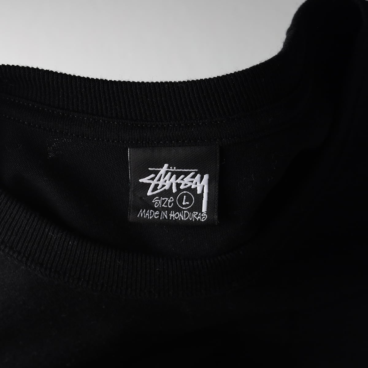 스투시 Stussy 베이직 롱 슬리브 긴팔 티셔츠 상세 이미지 3