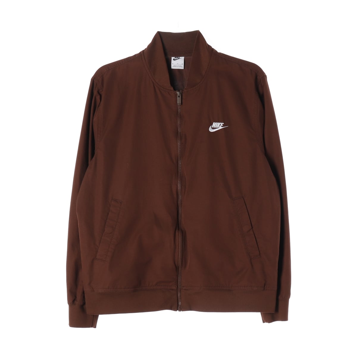 나이키 23FW 스포츠웨어 에센셜 우븐 봄버 재킷 상세 이미지 1