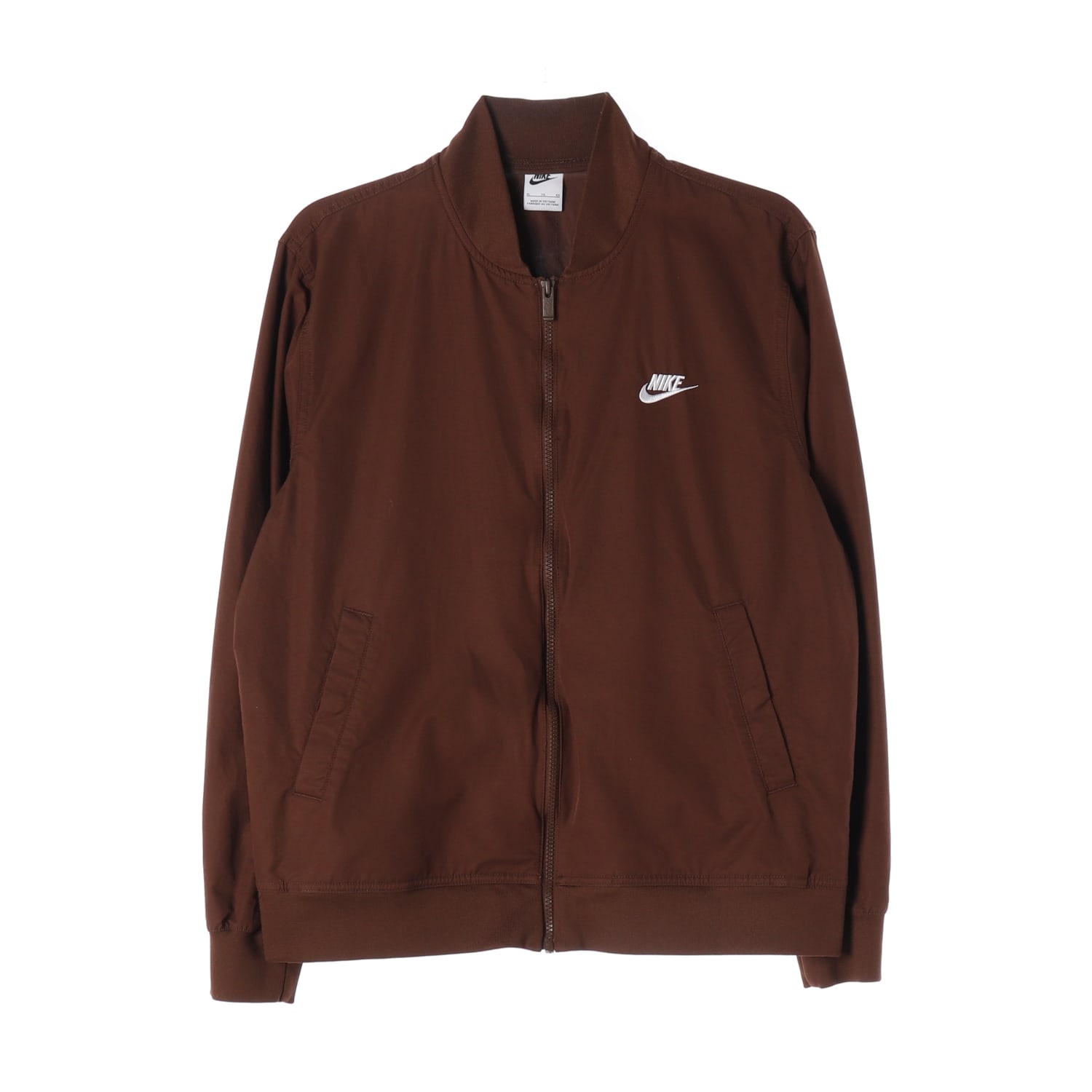 나이키 23FW 스포츠웨어 에센셜 우븐 봄버 재킷 이미지 1