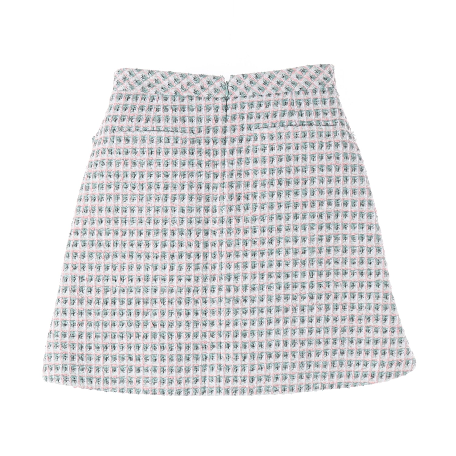 마인 22SS 트위드 미니 스커트 이미지 2