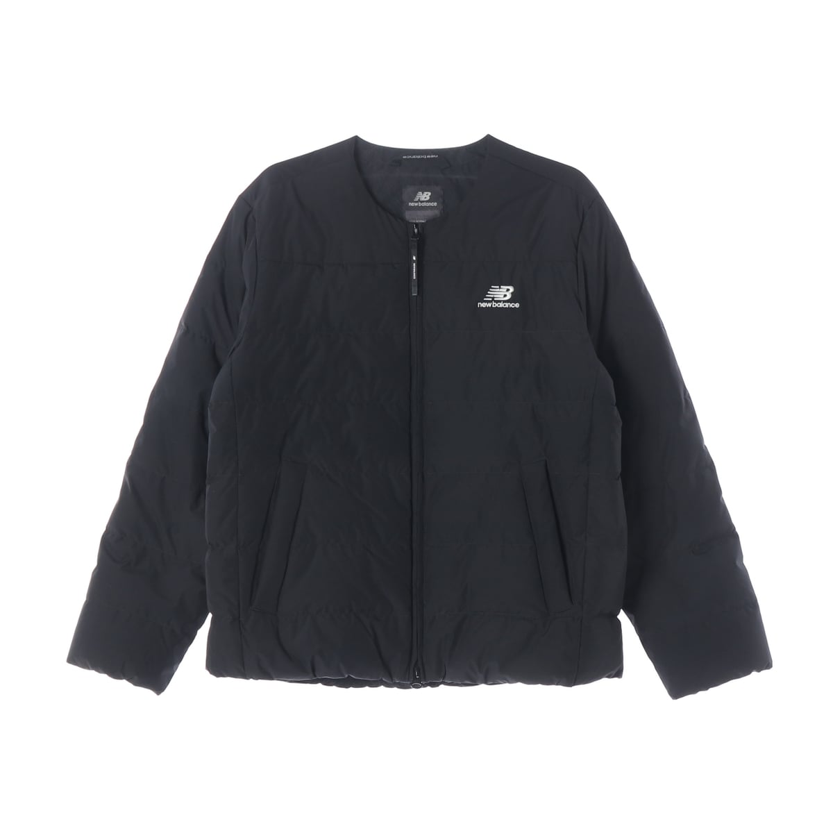 뉴발란스 23FW 라이트 경량 구스다운 패딩 공용 상세 이미지 1