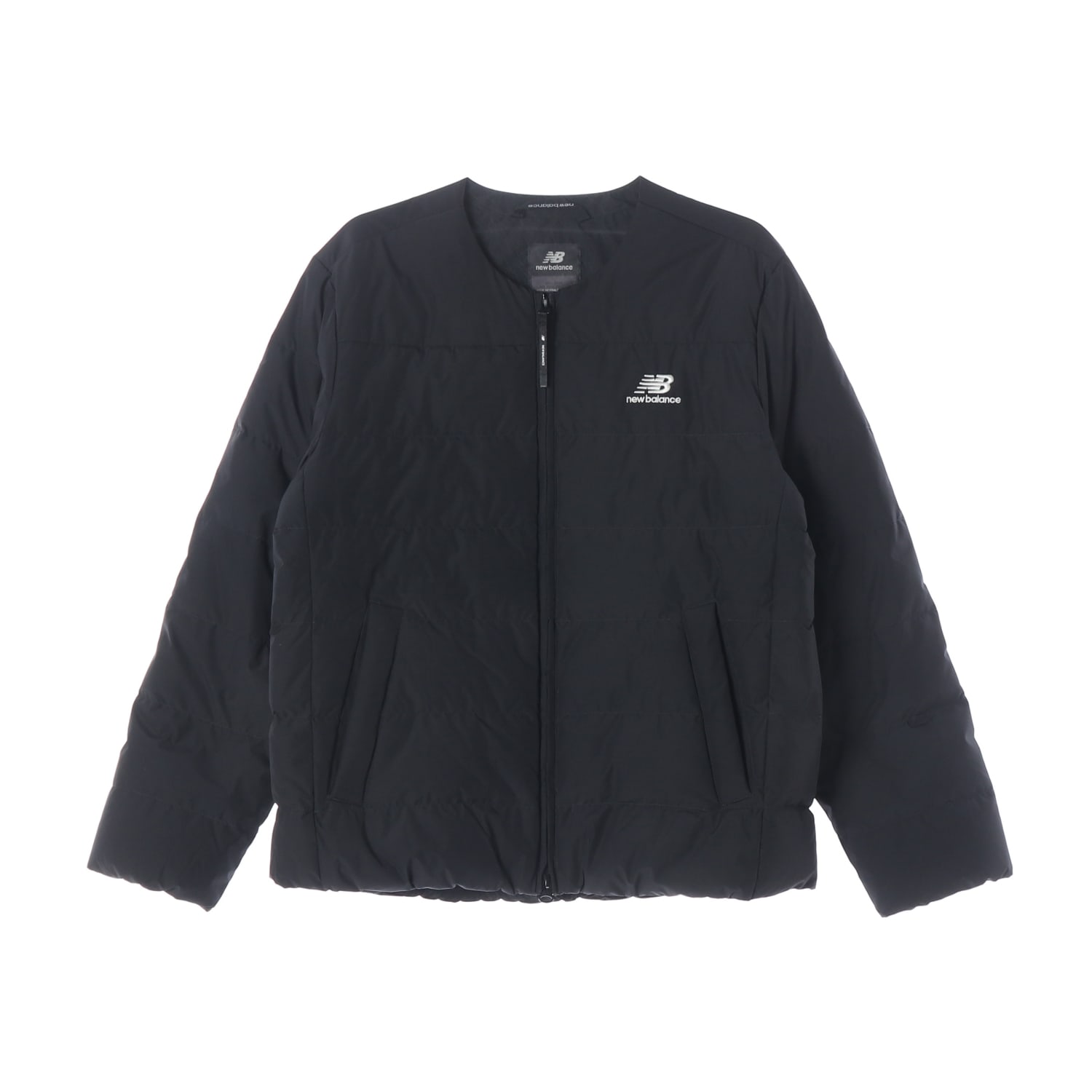 뉴발란스 23FW 라이트 경량 구스다운 패딩 공용 이미지 1